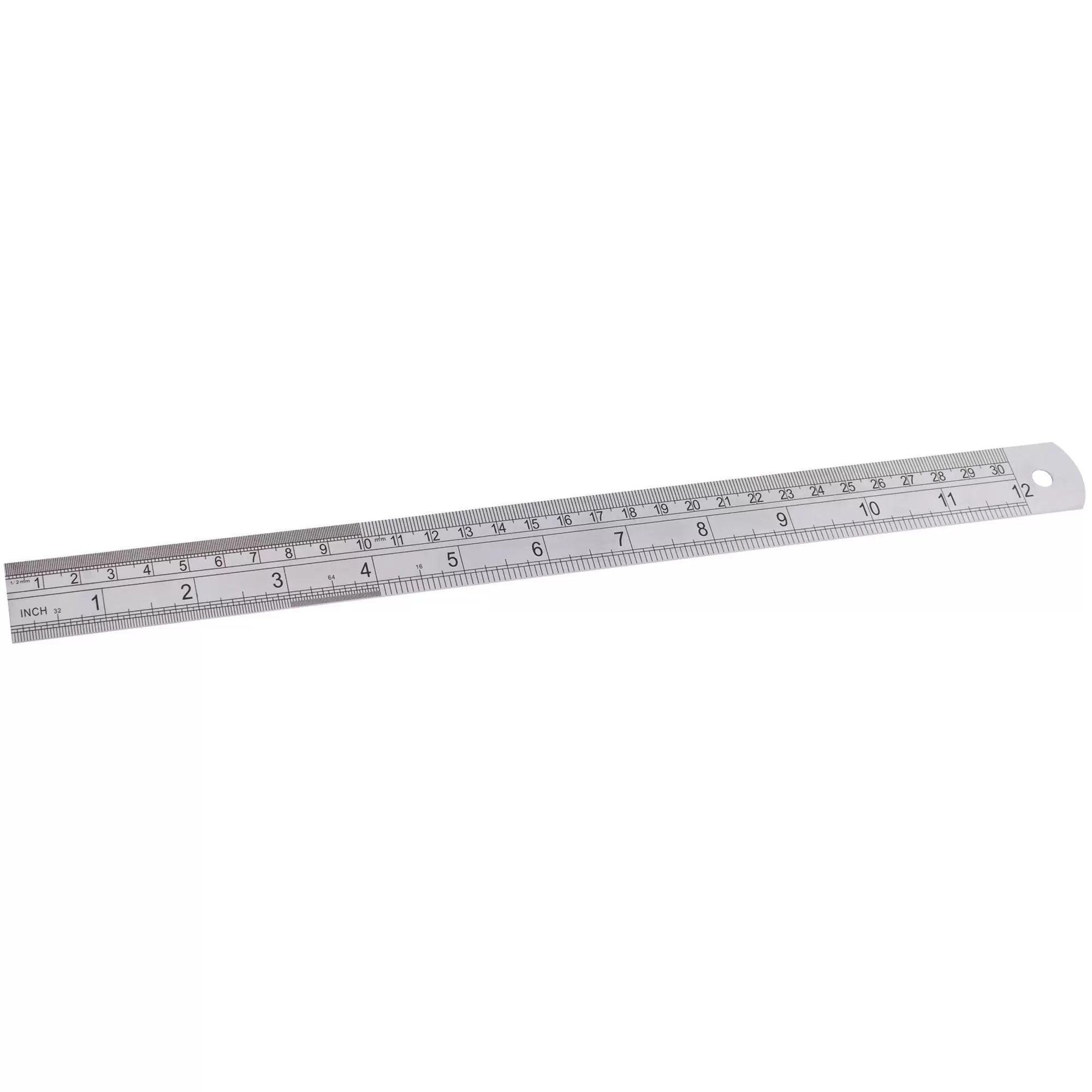 Draper Tools - 59641 - Steel Rule, 300mm/12"