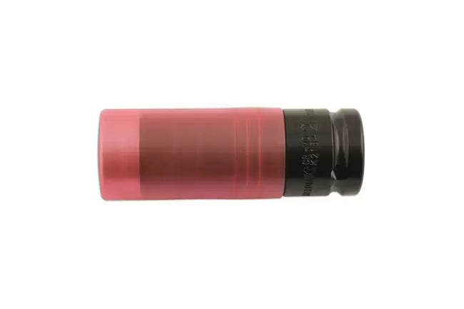 Laser - 5971 - Super Strength Wheel Nut Socket 21mm