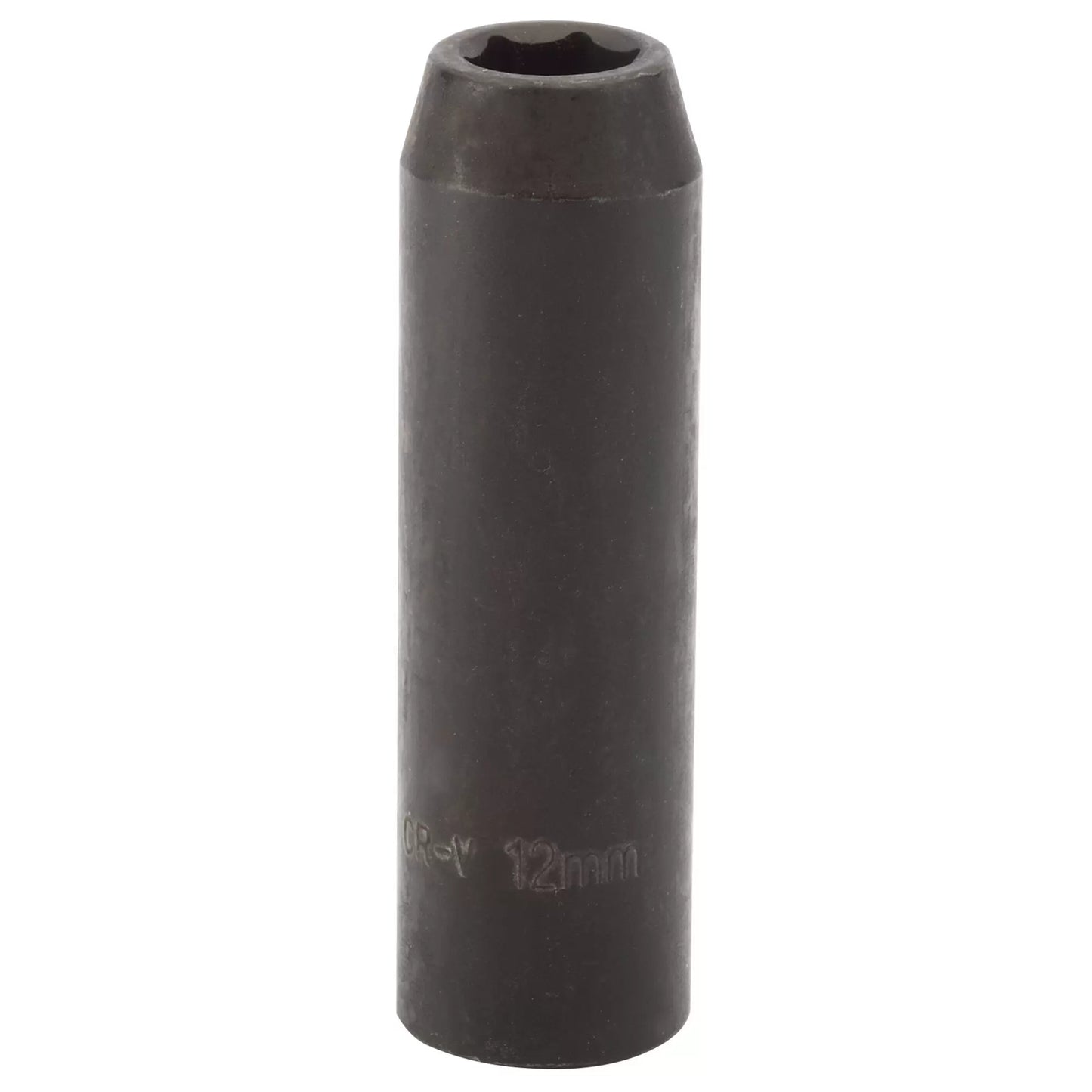 Draper Tools - 59873 - Draper Expert HI-TORQ® Deep Impact Socket, 1/2" Sq. Dr., 12mm (Sold Loose)