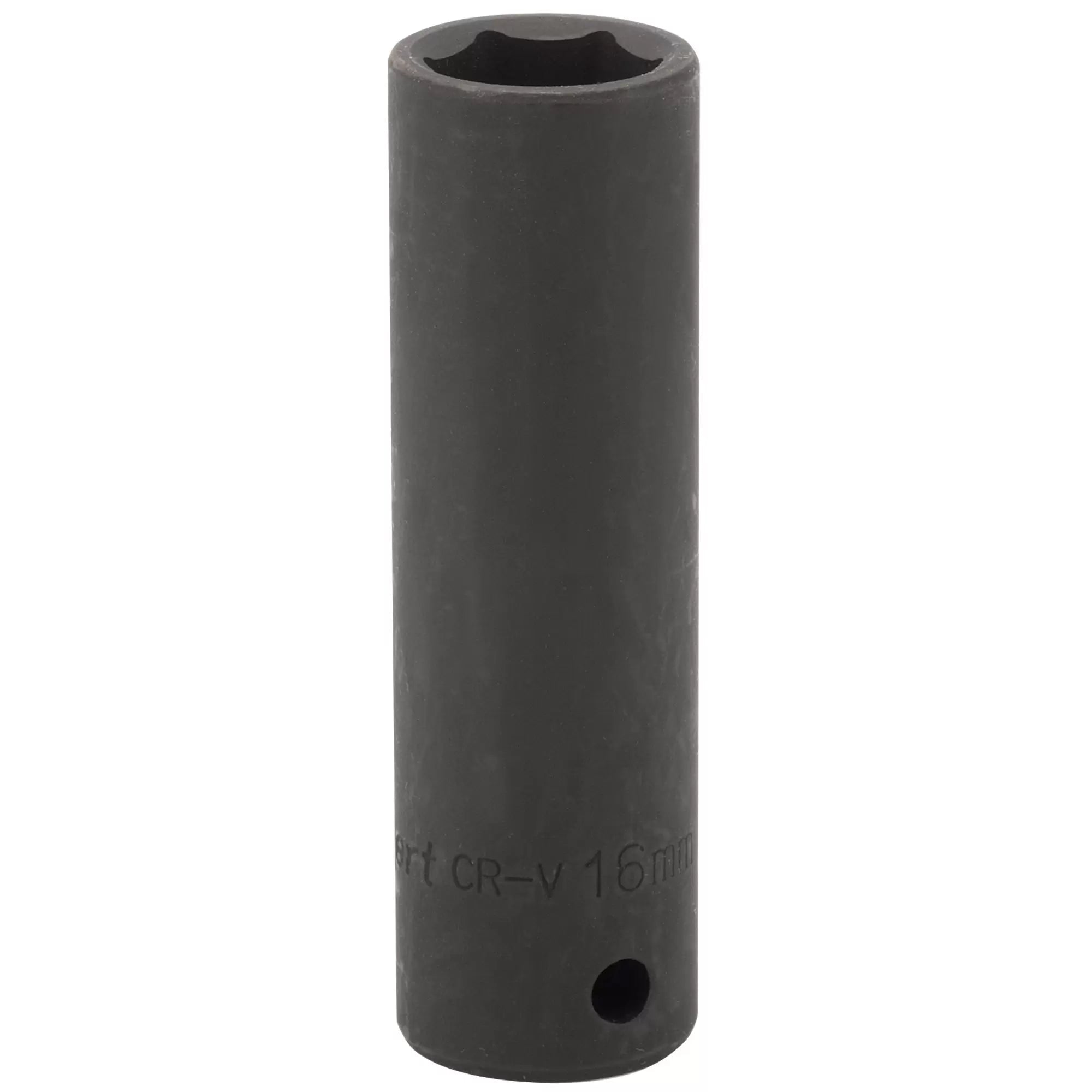 Draper Tools - 59877 - Draper Expert HI-TORQ® Deep Impact Socket, 1/2" Sq. Dr., 16mm (Sold Loose)