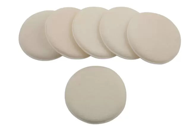 Laser - 5993 - Polish Applicator Pads 6pc