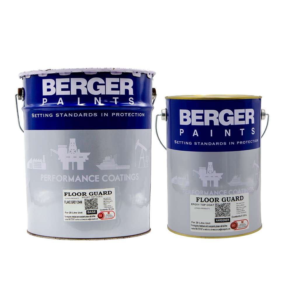 Asian Paints Berger Select All In One Enamel 18L Peach