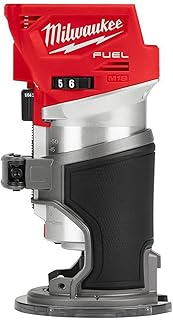 Milwaukee M18 FUEL Compact Router – Bare Tool (2723-20)