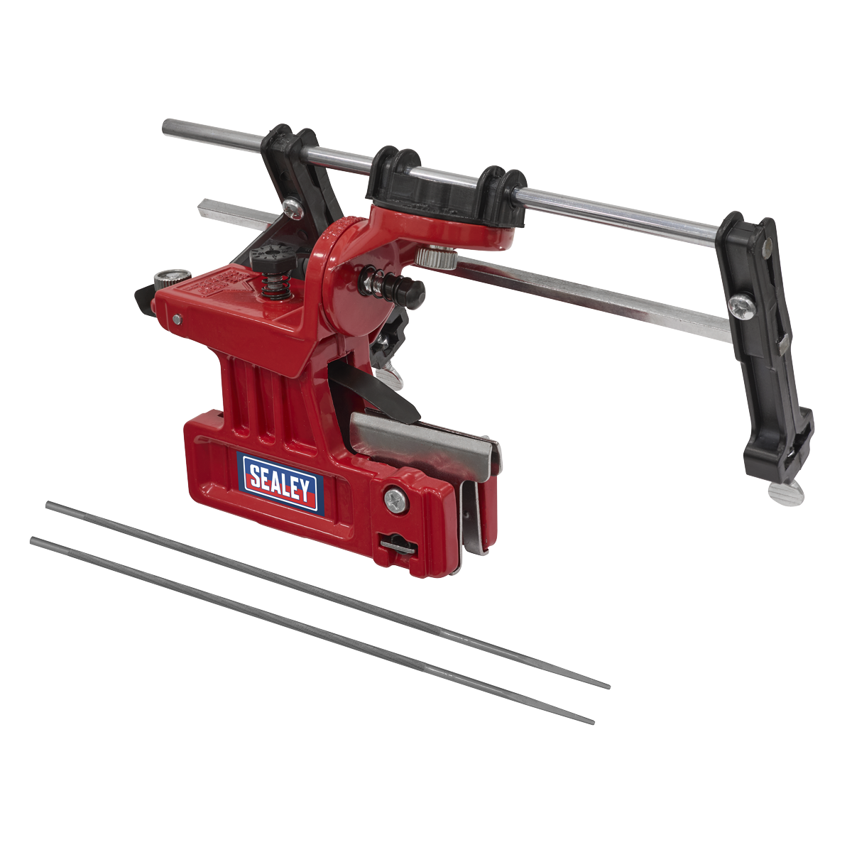 Bar Mounted Chainsaw Chain Sharpening Guide [CS02]