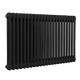 Baridi Horizontal Radiator 1012mm Black