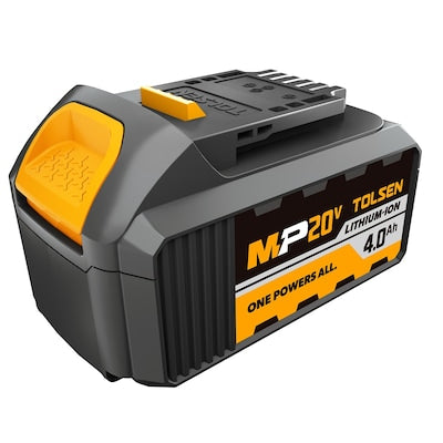 Tolsen 87474 Battery Pack – Reliable Power for Your Cordless Tools