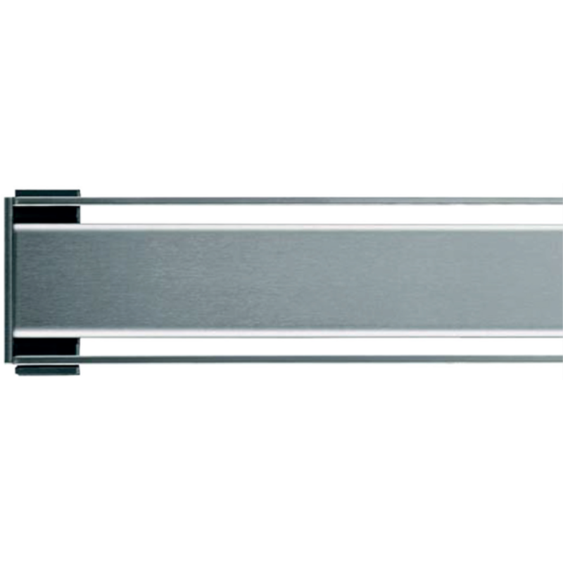 JACKOBOARD J-DRAIN Stainless Steel Grate Cover