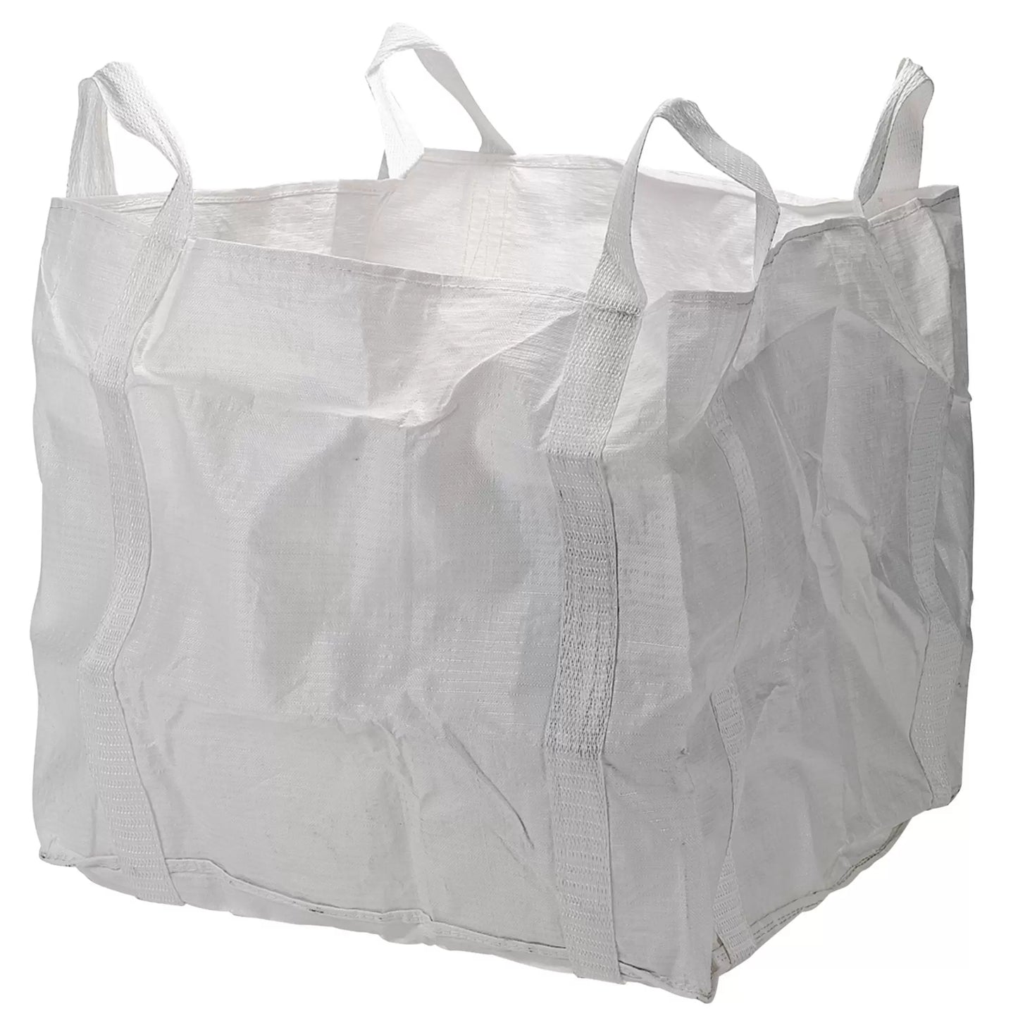 Draper Tools - 60064 - 1 Tonne Bulk Waste Bag, 900 x 900 x 800mm