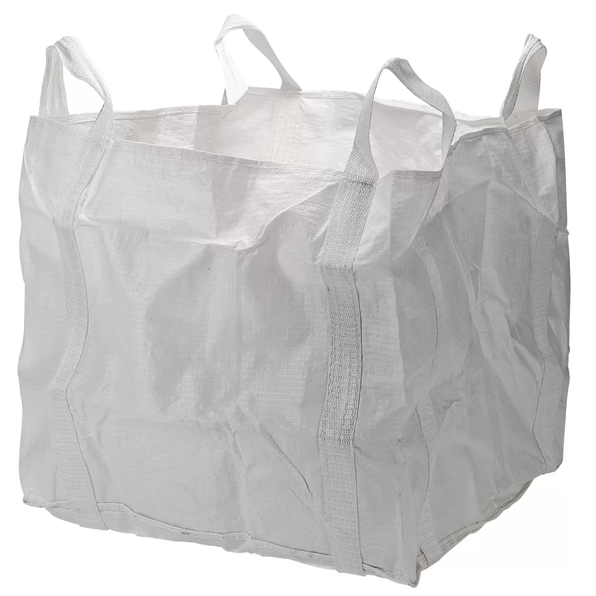 Draper Tools - 60064 - 1 Tonne Bulk Waste Bag, 900 x 900 x 800mm
