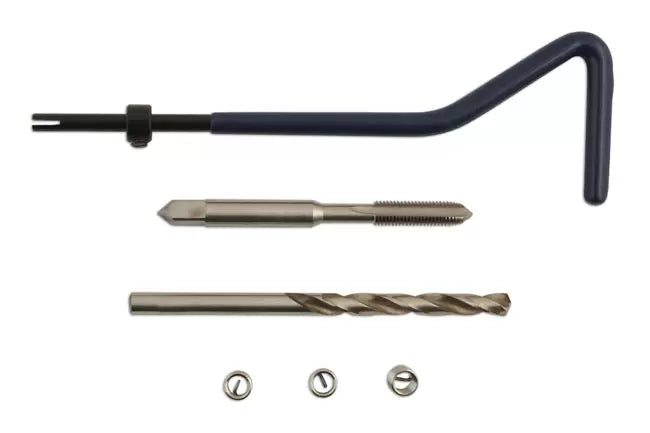Laser - 6007 - Thread Repair Kit M5 x 0.8