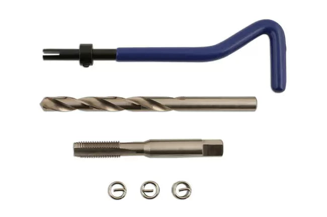 Laser - 6009 - Thread Repair Kit M8 x 1.25
