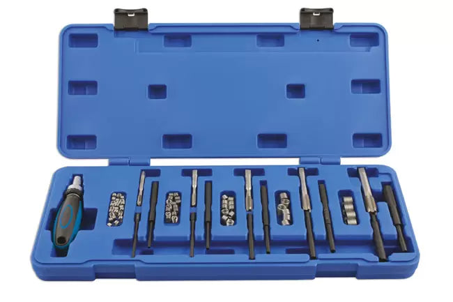 Laser - 6012 - Thread Repair Kit 76pc