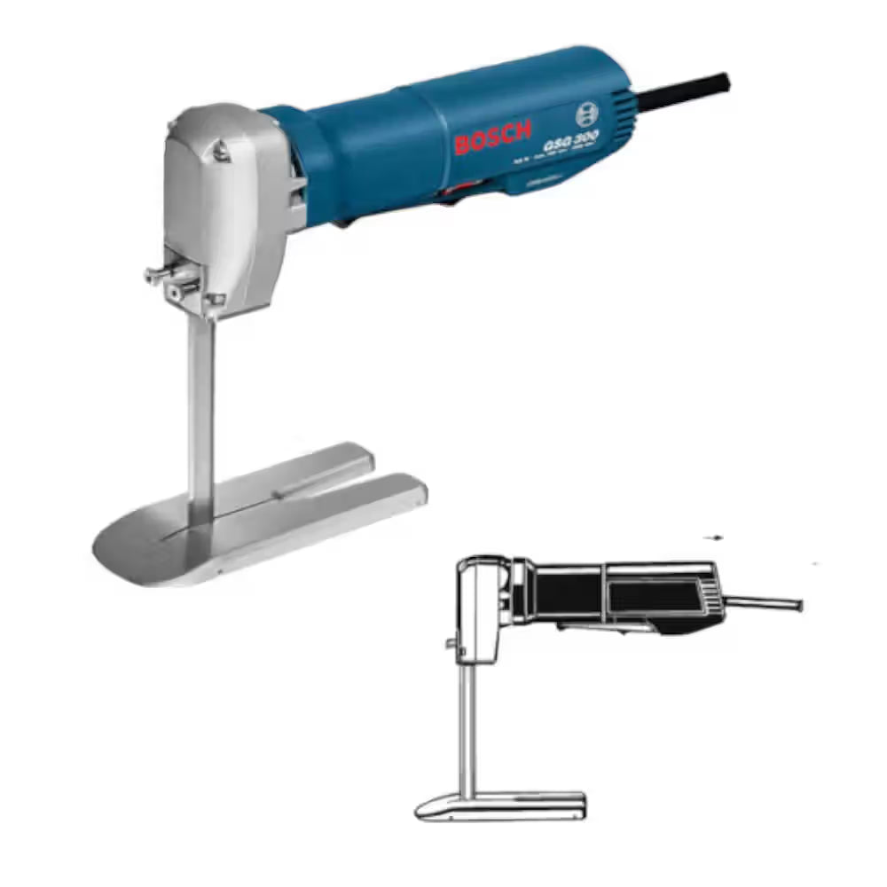 Bosch Professional GSG 300 Foam Rubber Cutter (Bare Tool) | 0601575142