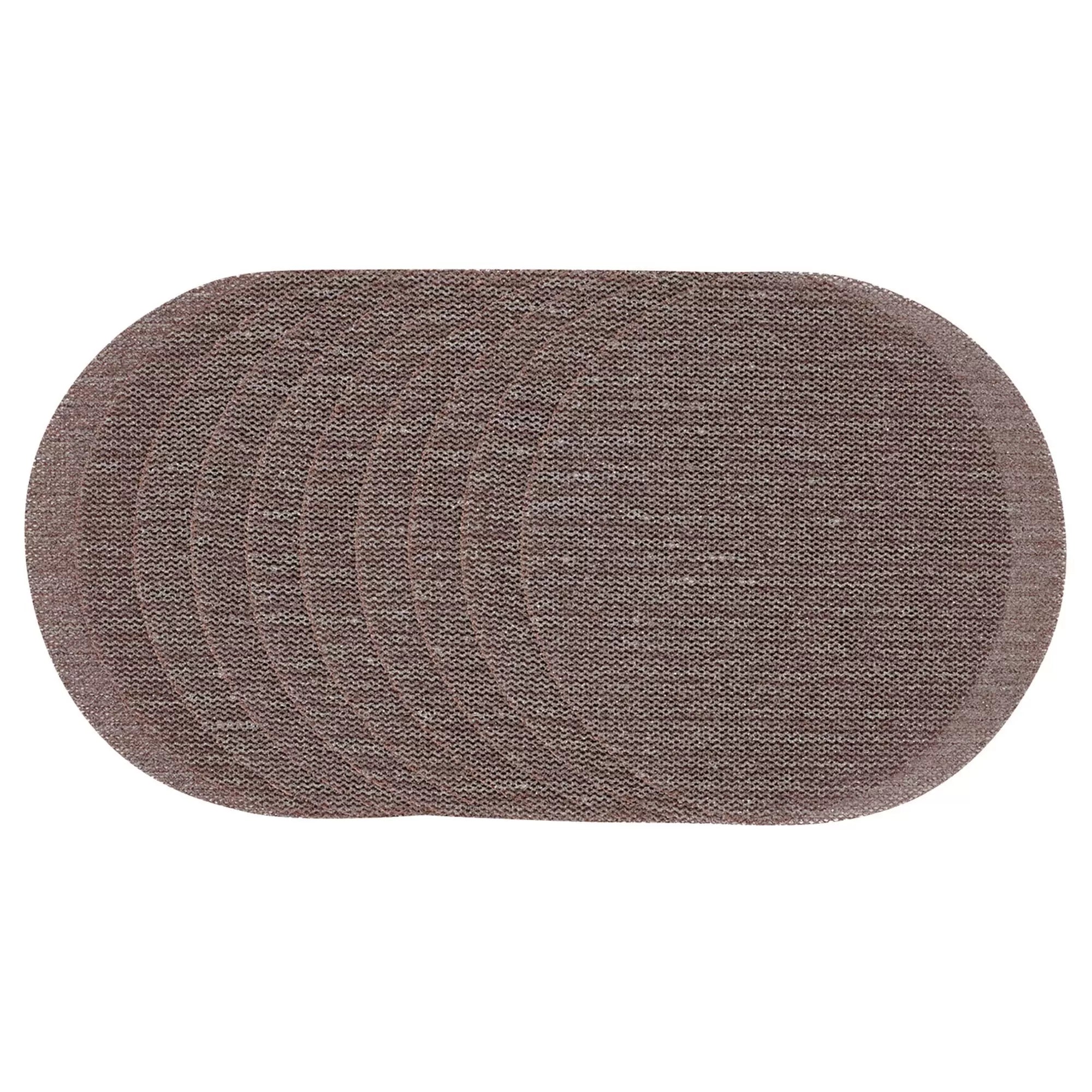 Draper Tools - 60164 - Draper Expert Mesh Sanding Discs, 125mm, 80 Grit (Pack of 10)