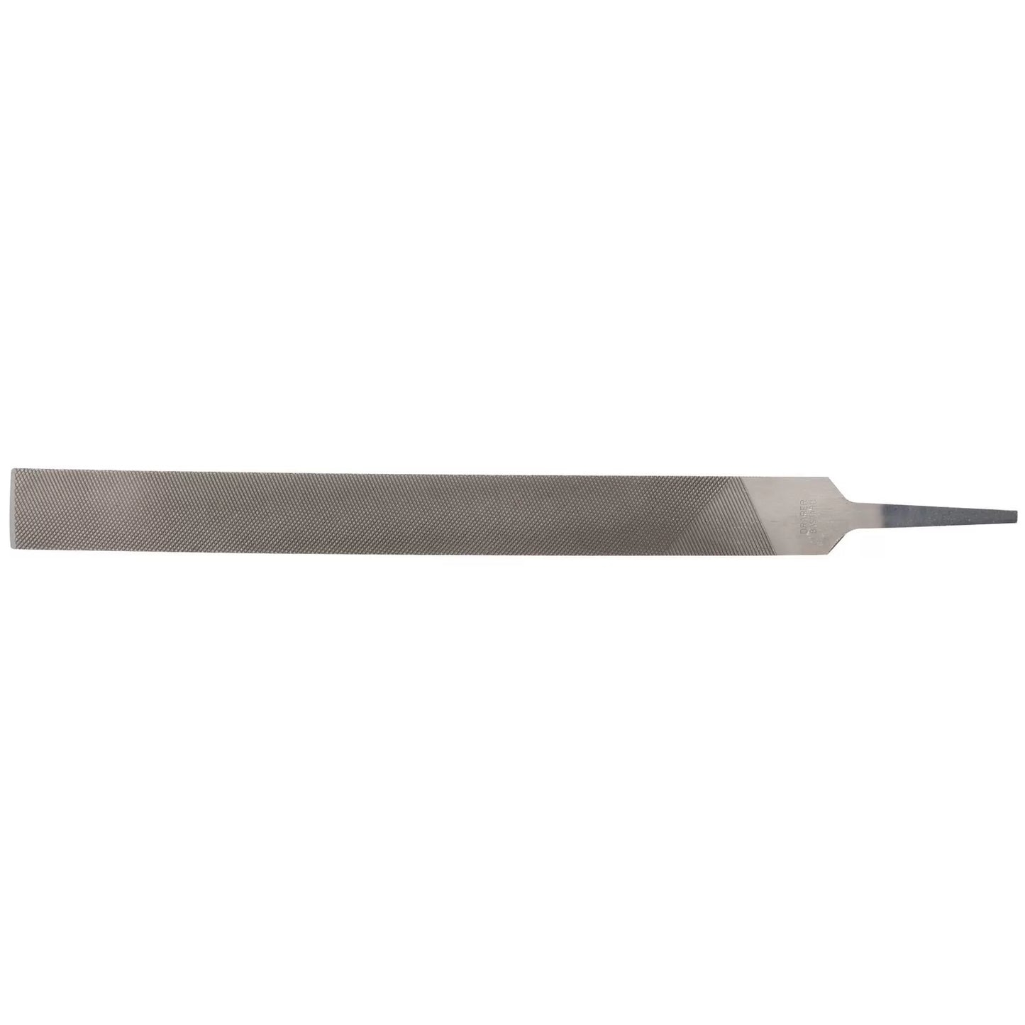 Draper Tools - 60204 - Bastard Cut Hand File, 12 x 250mm