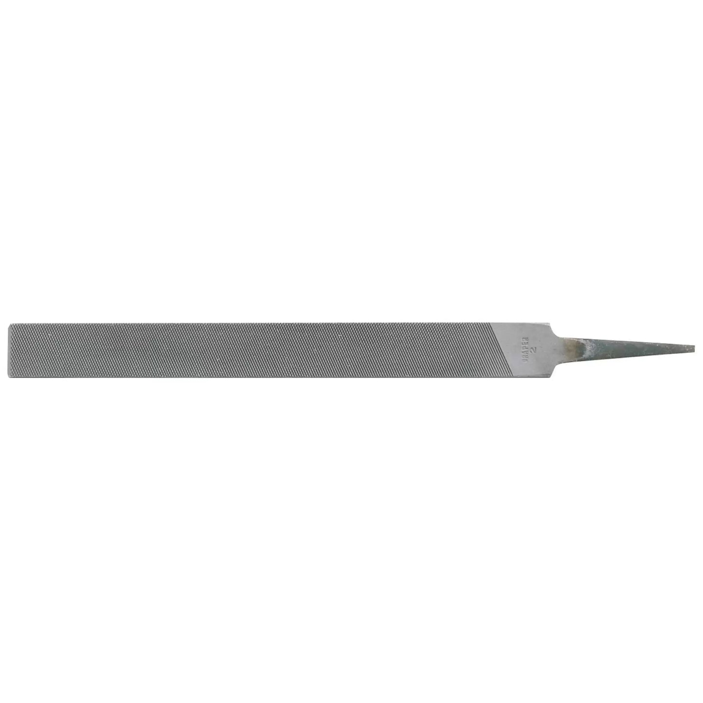 Draper Tools - 60207 - Second Cut Hand File, 12 x 150mm