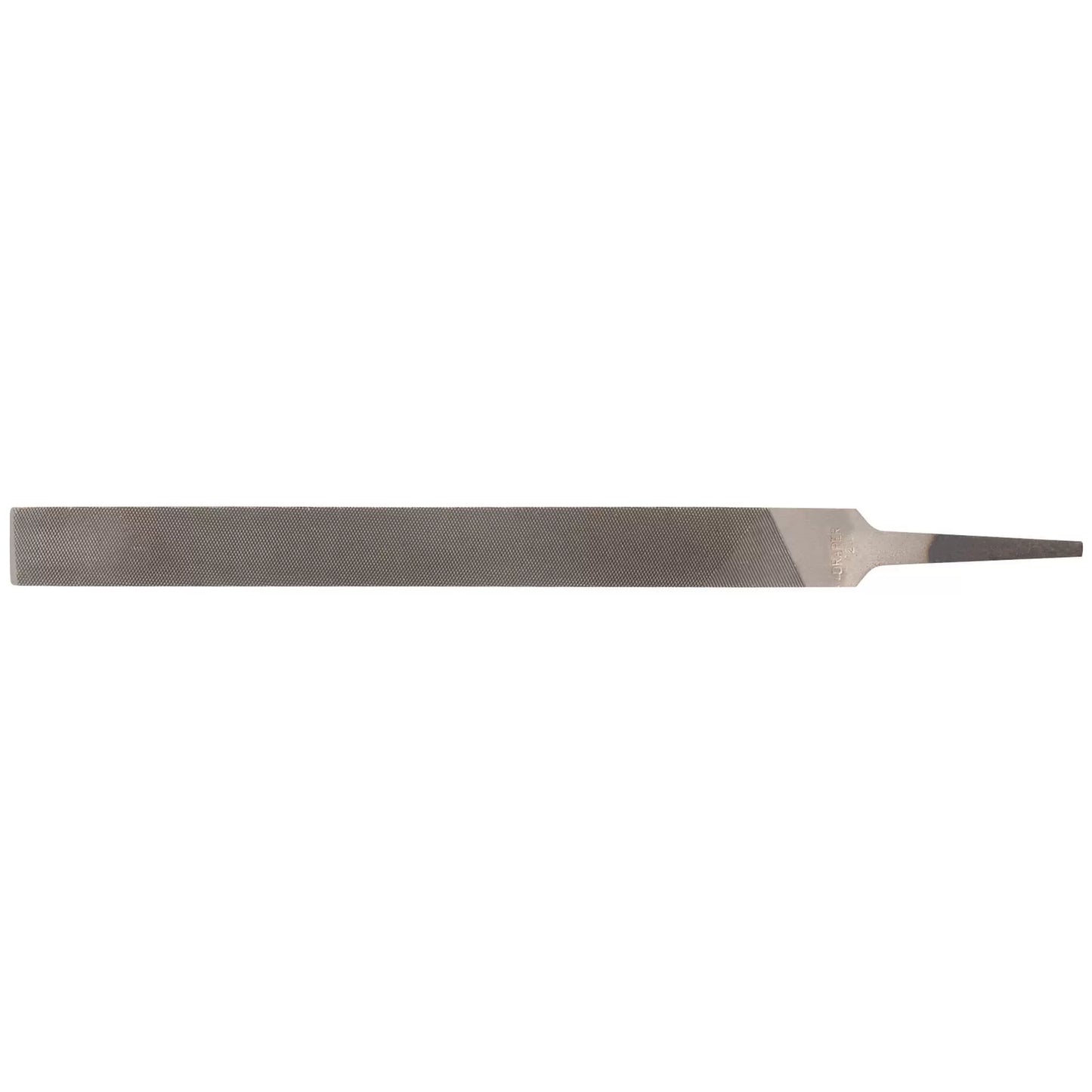 Draper Tools - 60208 - Second Cut Hand File, 12 x 200mm