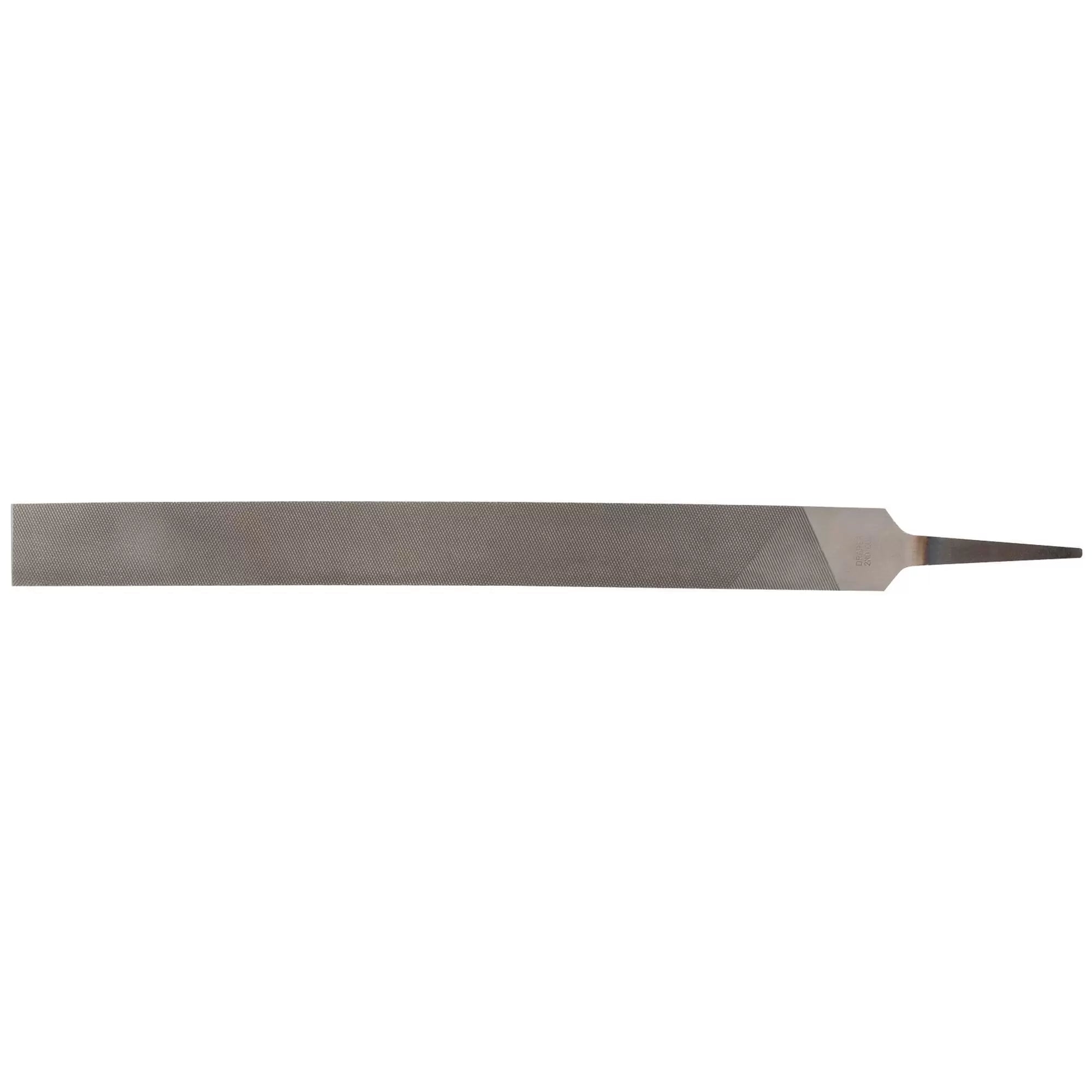 Draper Tools - 60210 - Second Cut Hand File, 6 x 300mm