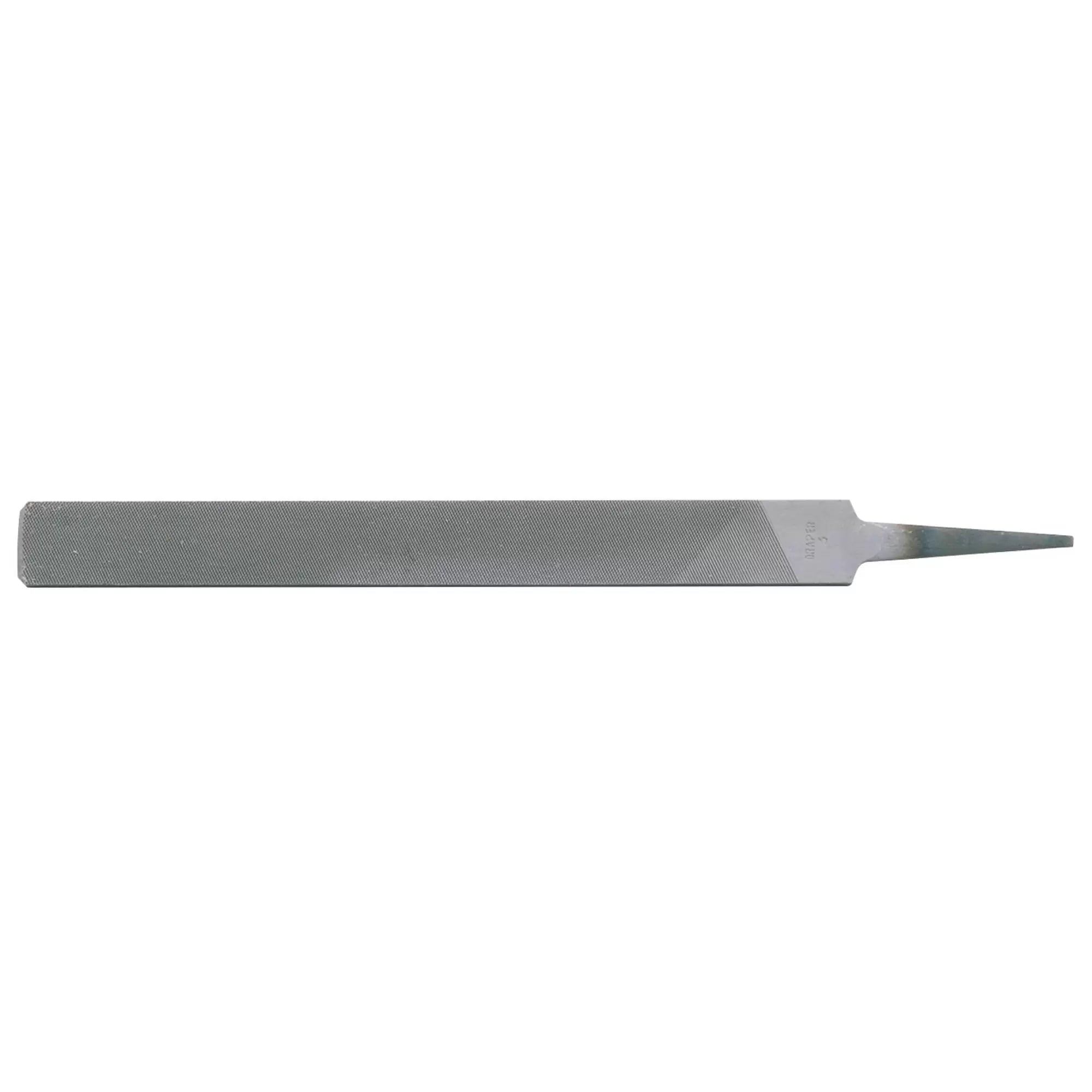 Draper Tools - 60212 - Smooth Cut Hand File, 12 x 150mm