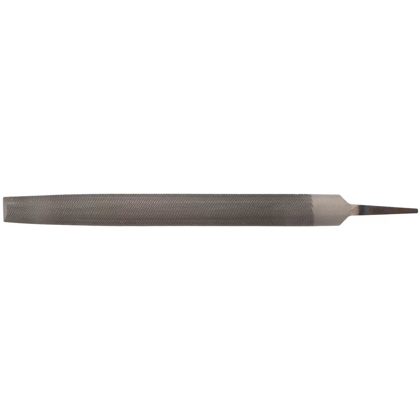 Draper Tools - 60219 - Bastard Cut Half Round File, 12 x 250mm