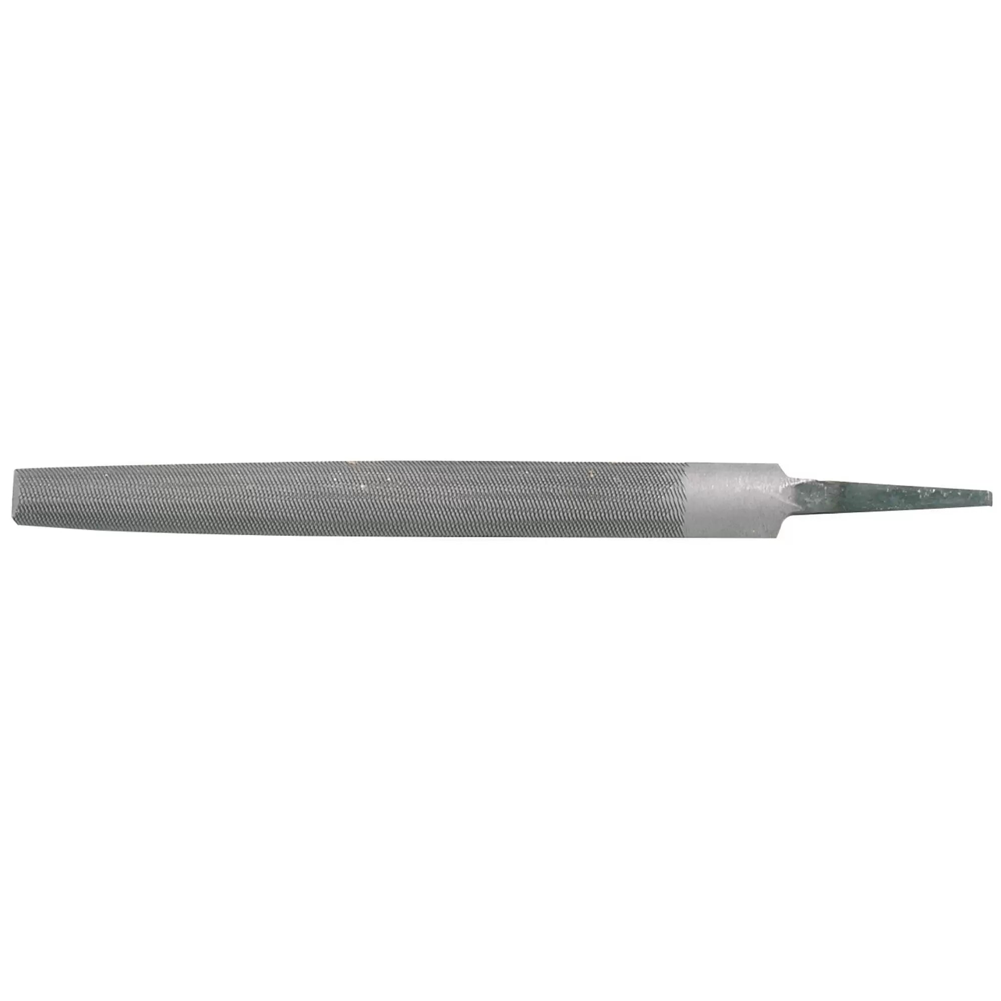 Draper Tools - 60222 - Second Cut Half Round File, 12 x 150mm