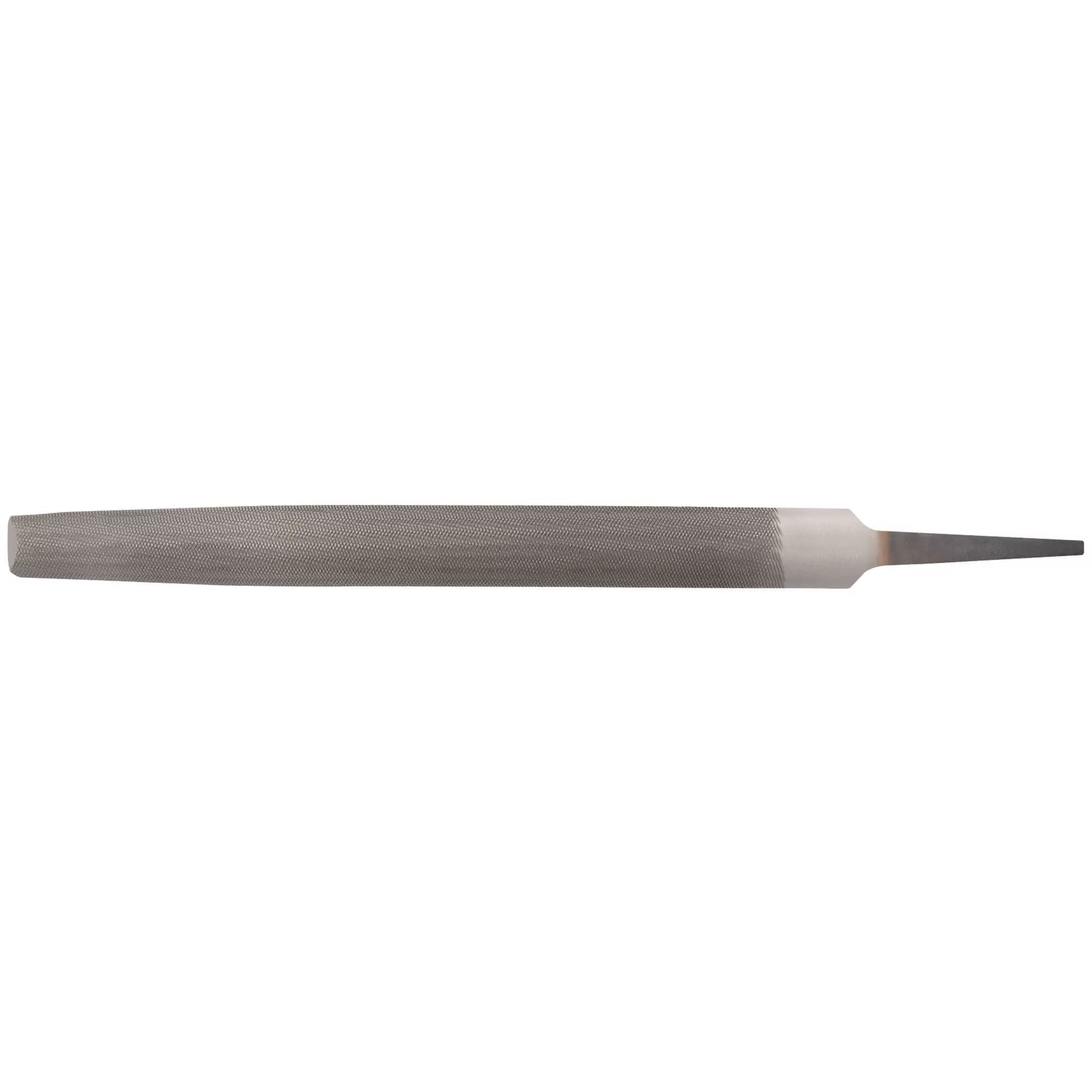 Draper Tools - 60223 - Second Cut Half Round File, 12 x 200mm