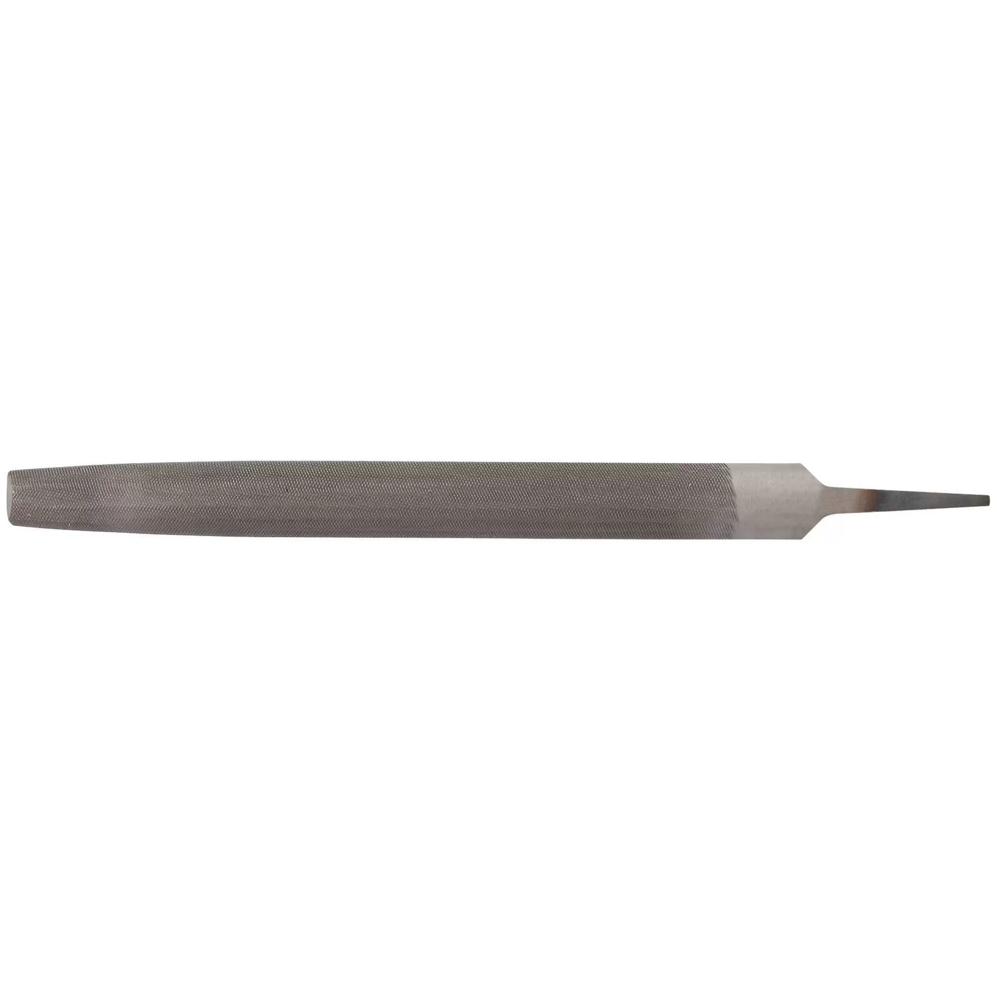 Draper Tools - 60224 - Second Cut Half Round File, 12 x 250mm
