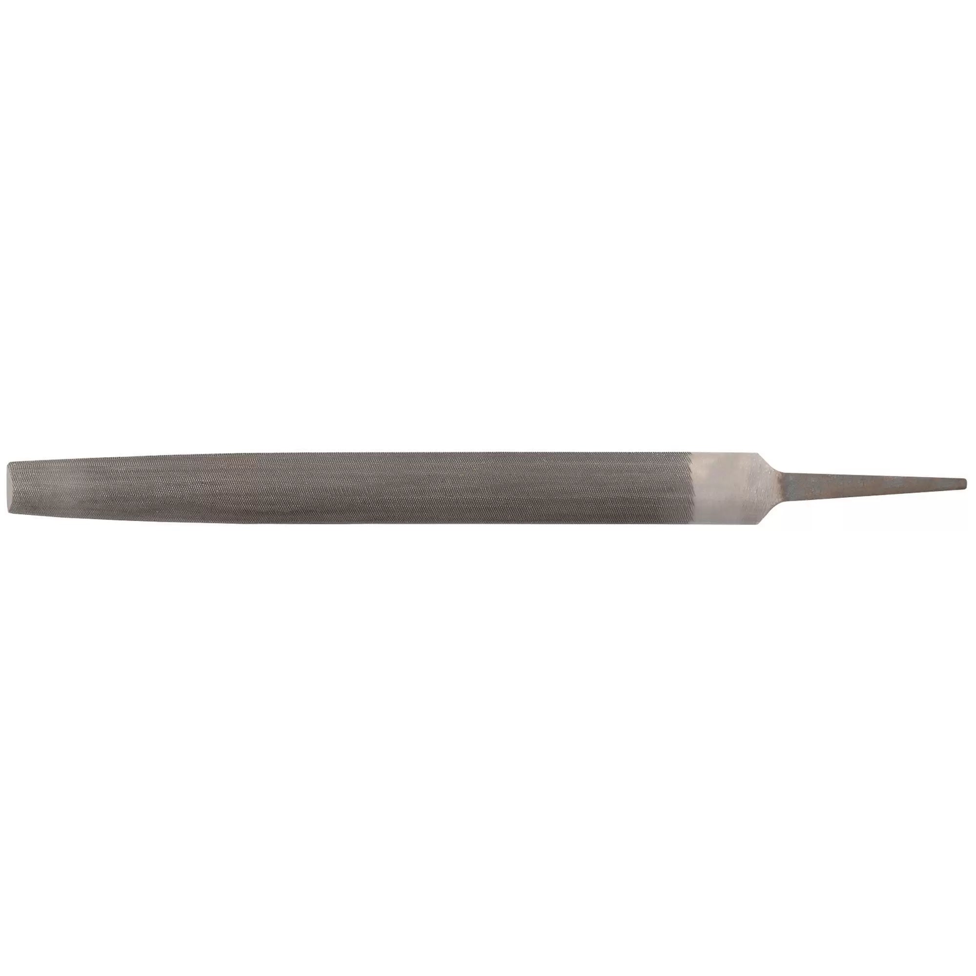 Draper Tools - 60228 - Smooth Cut Half Round File, 12 x 200mm