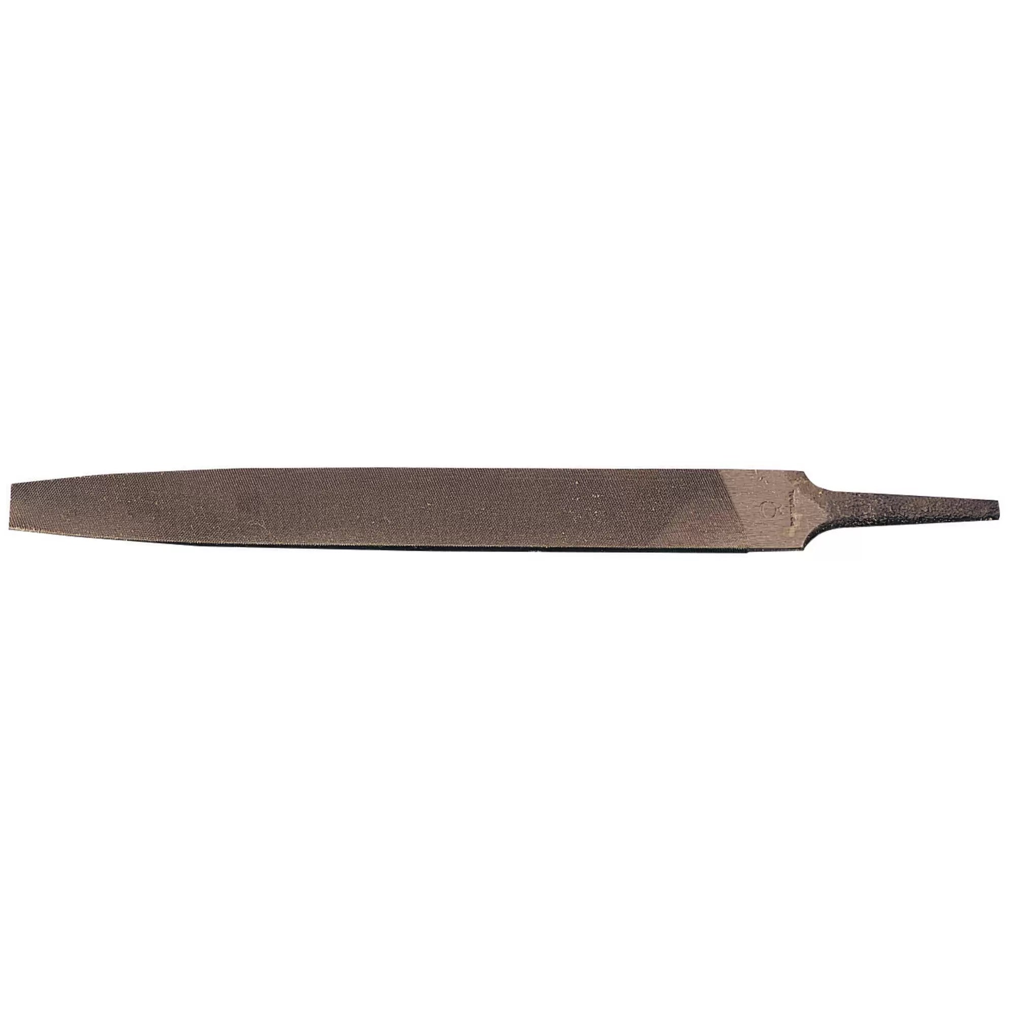 Draper Tools - 60235 - Bastard Cut Flat File, 6 x 300mm