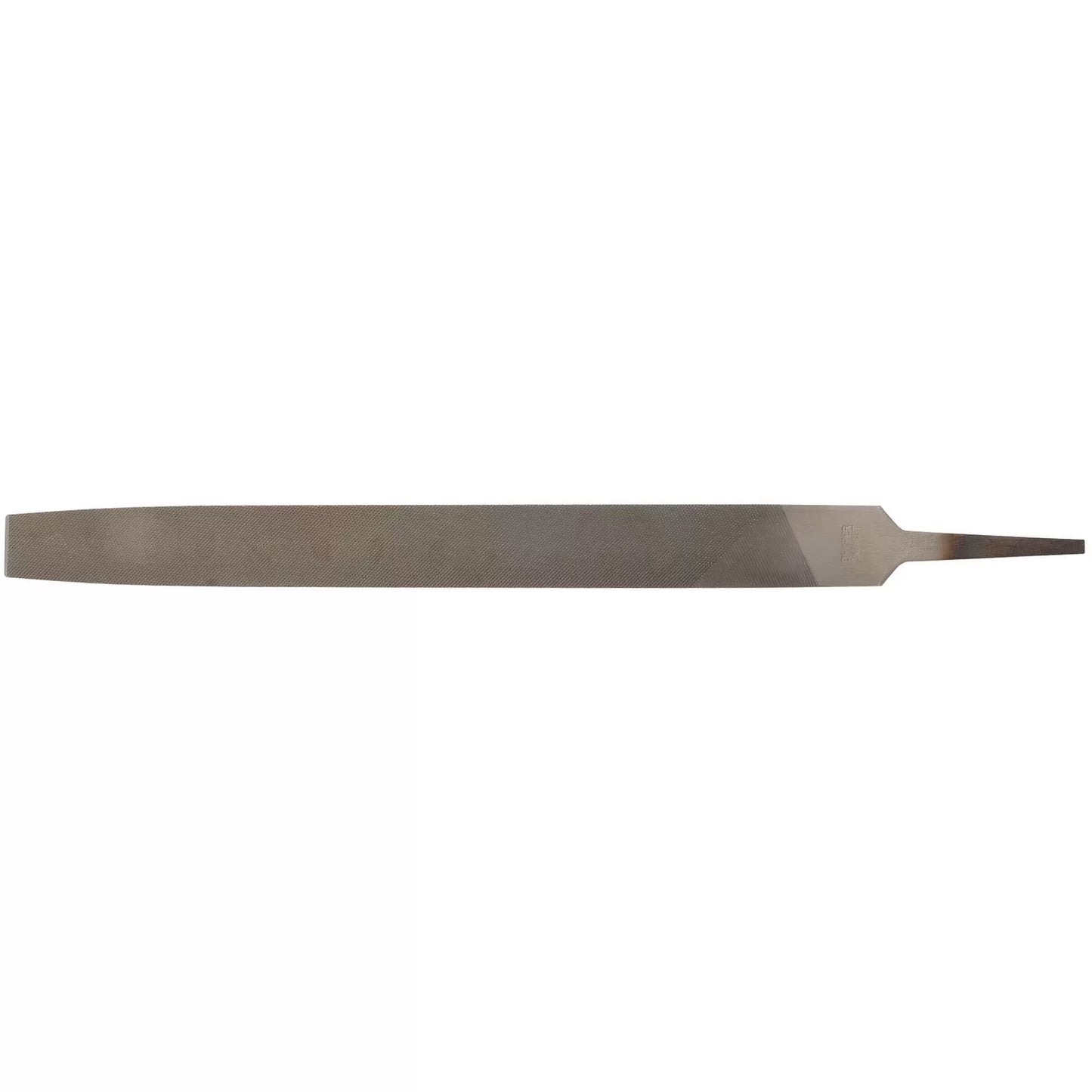 Draper Tools - 60239 - Second Cut Flat File, 12 x 250mm