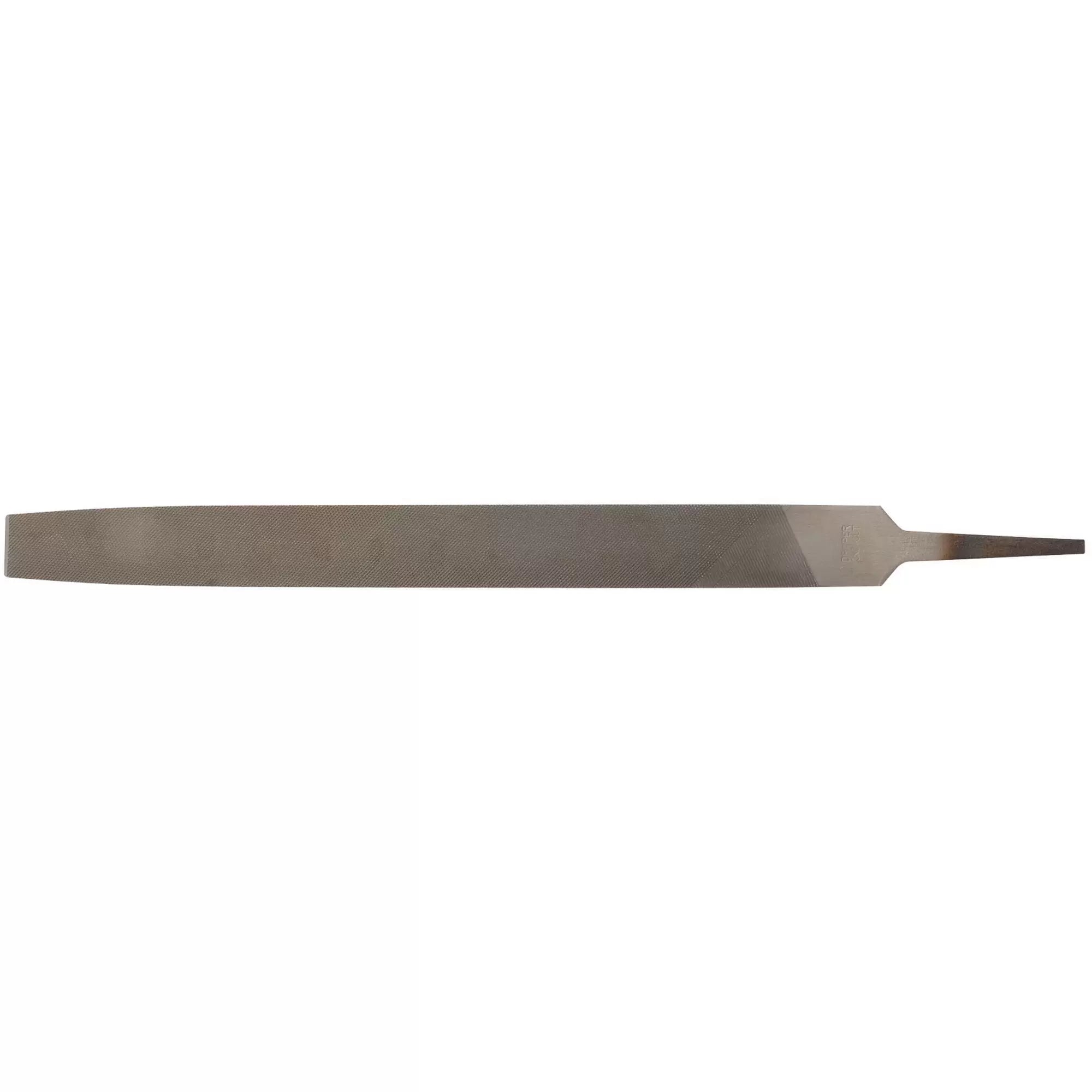 Draper Tools - 60239 - Second Cut Flat File, 12 x 250mm