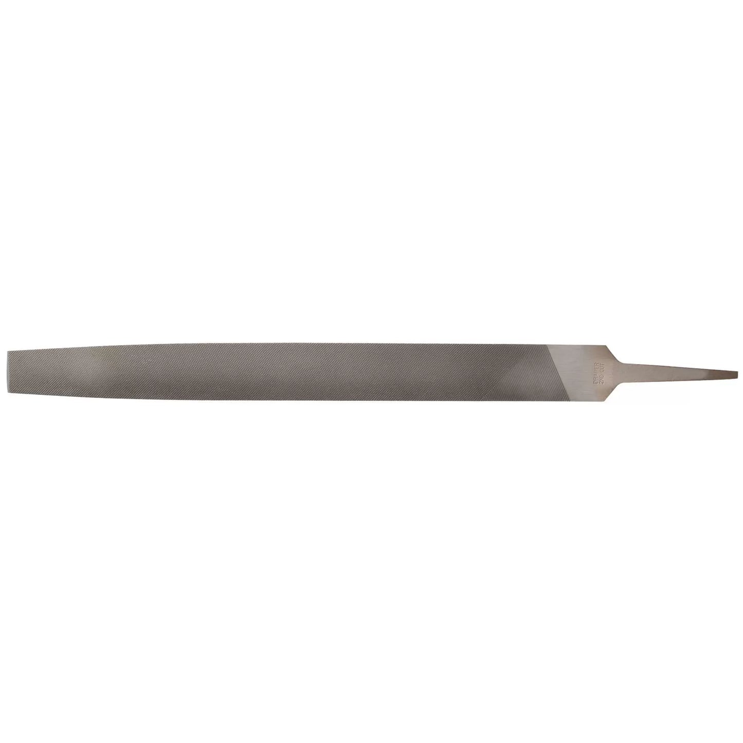 Draper Tools - 60240 - Second Cut Flat File, 6 x 300mm