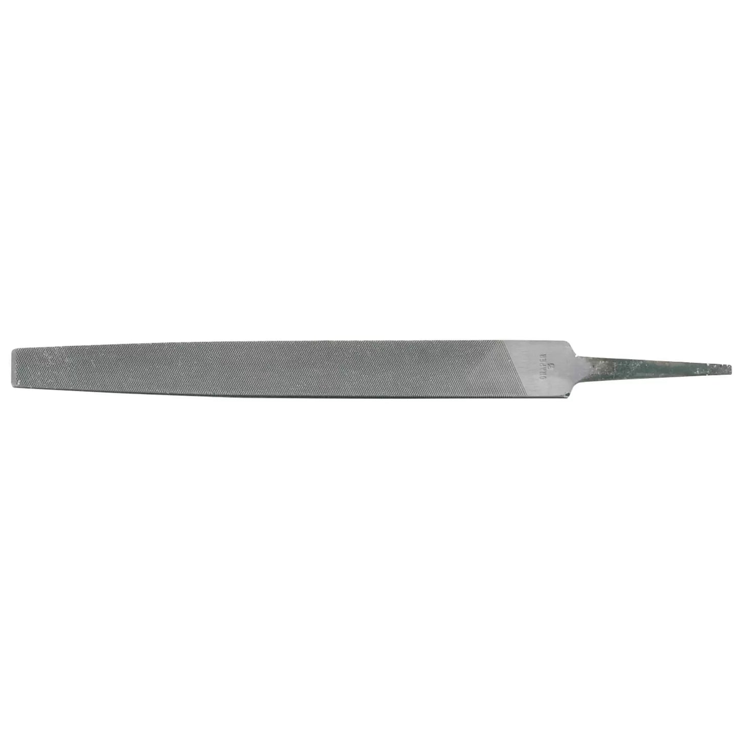 Draper Tools - 60242 - Smooth Cut Flat File, 12 x 150mm