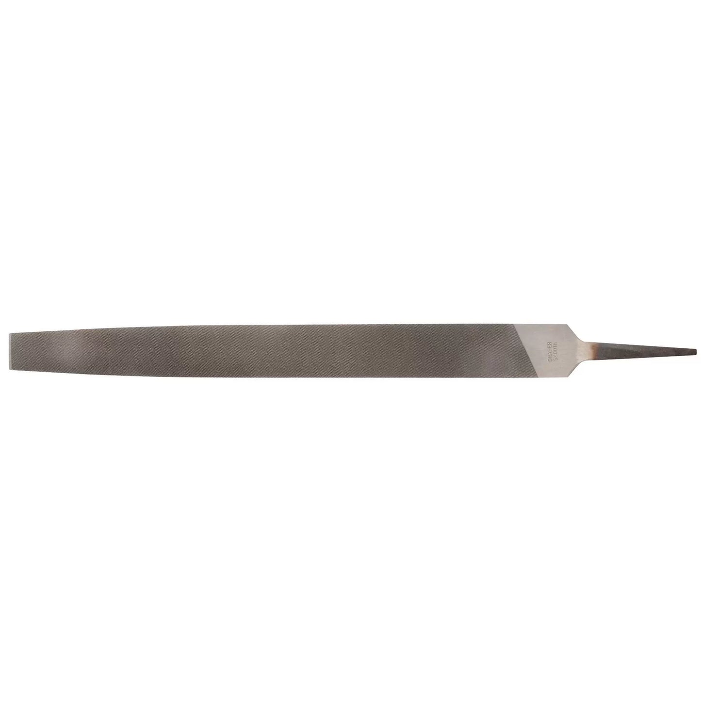 Draper Tools - 60245 - Smooth Cut Flat File, 6 x 300mm