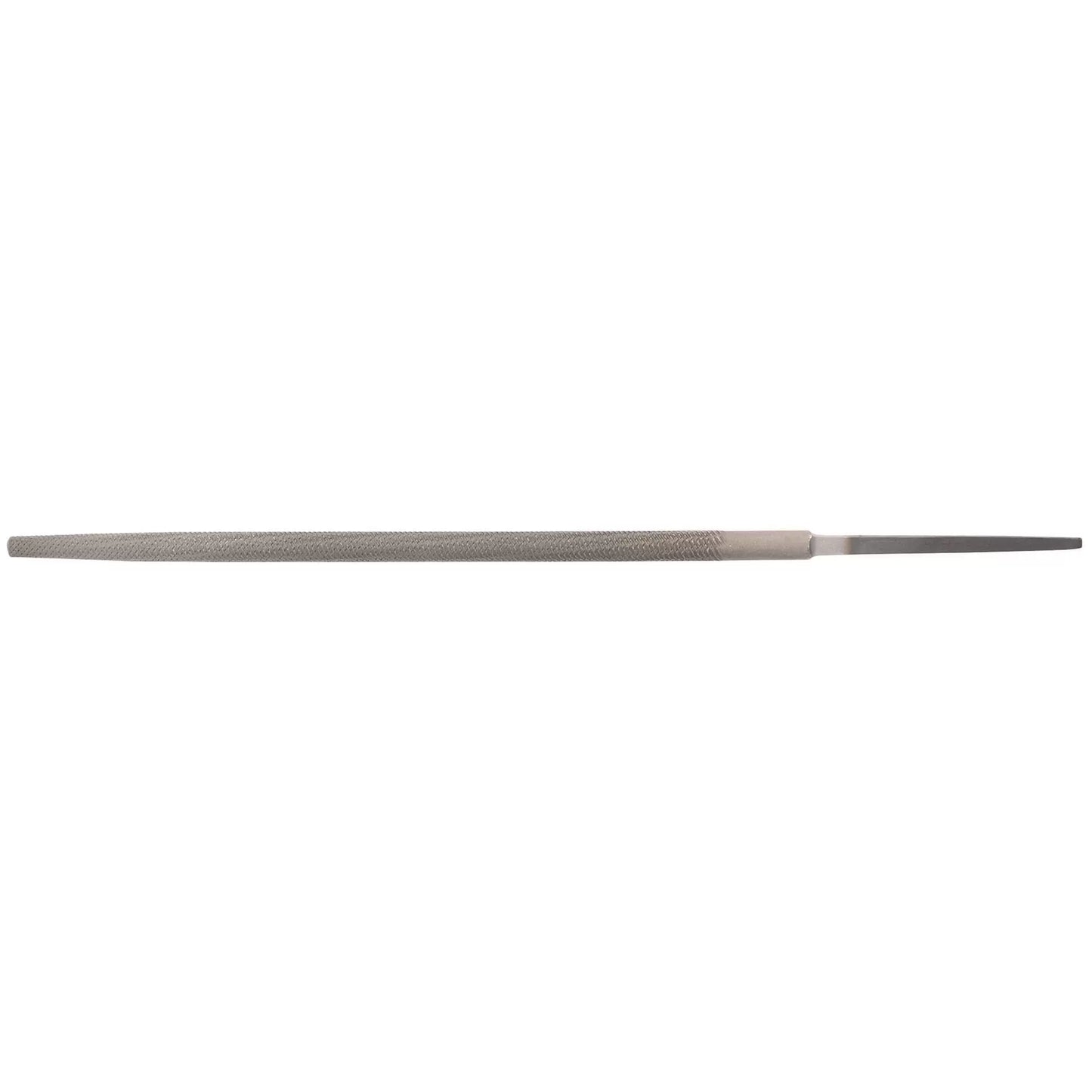Draper Tools - 60248 - Bastard Cut Round File, 12 x 150mm