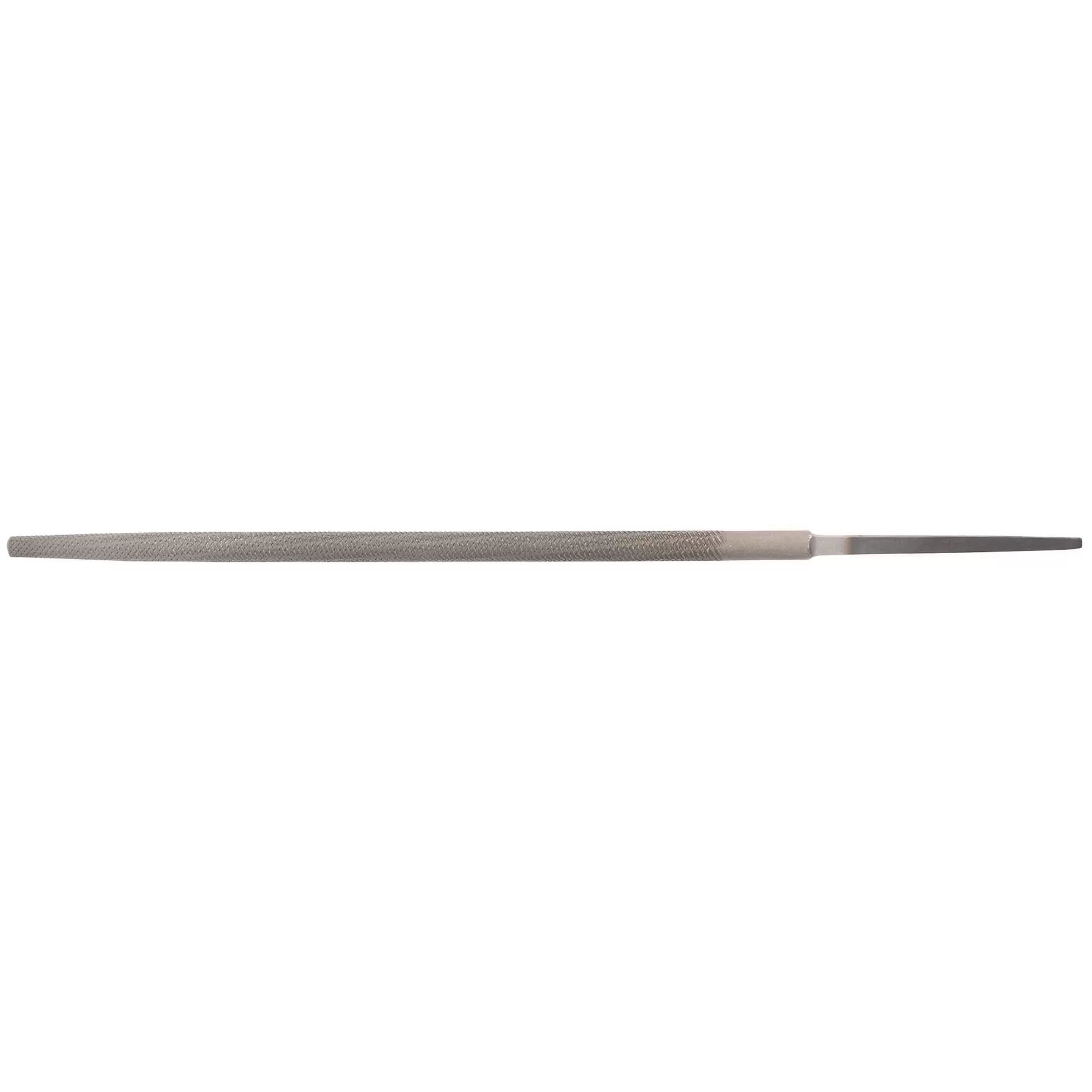 Draper Tools - 60248 - Bastard Cut Round File, 12 x 150mm
