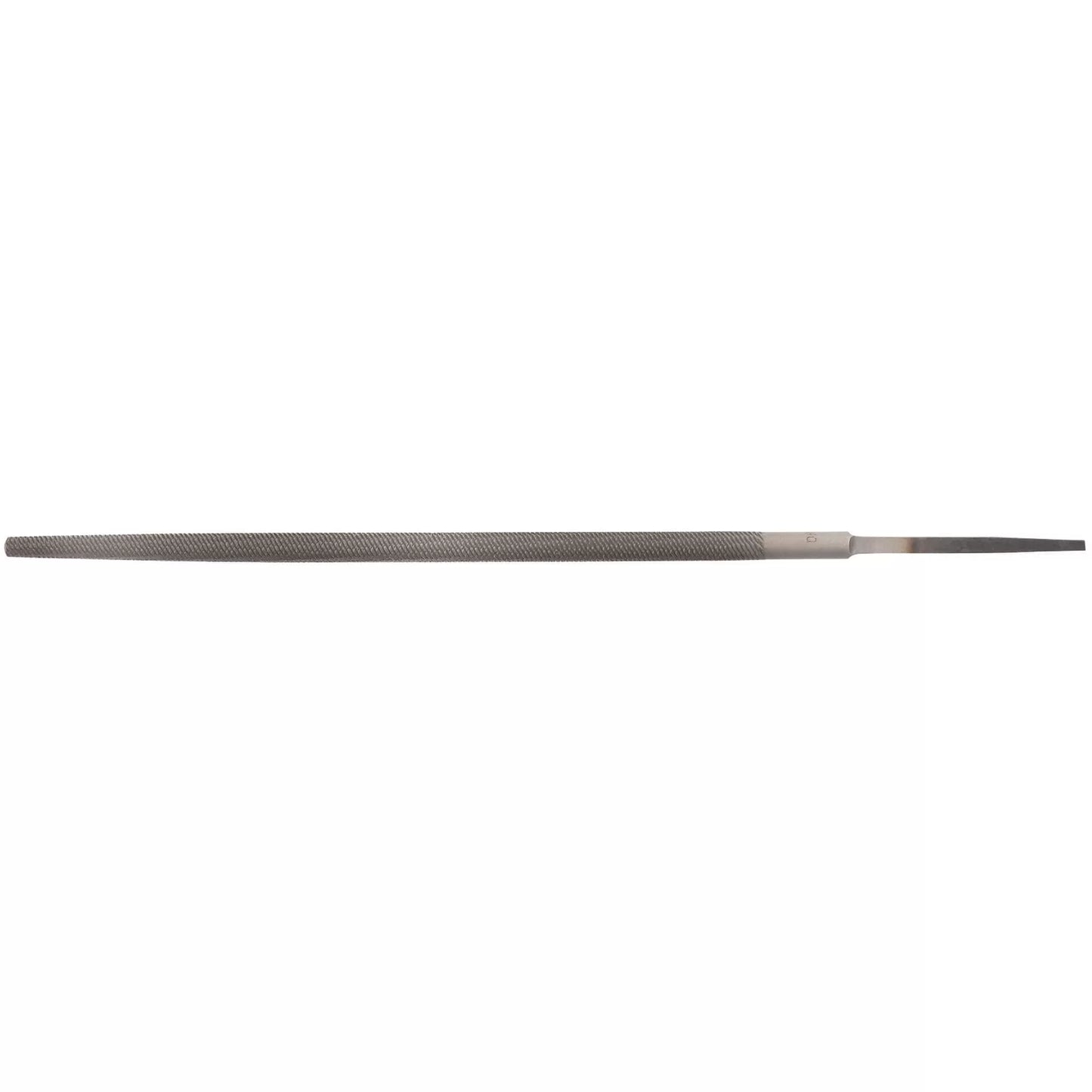 Draper Tools - 60249 - Bastard Cut Round File, 12 x 200mm