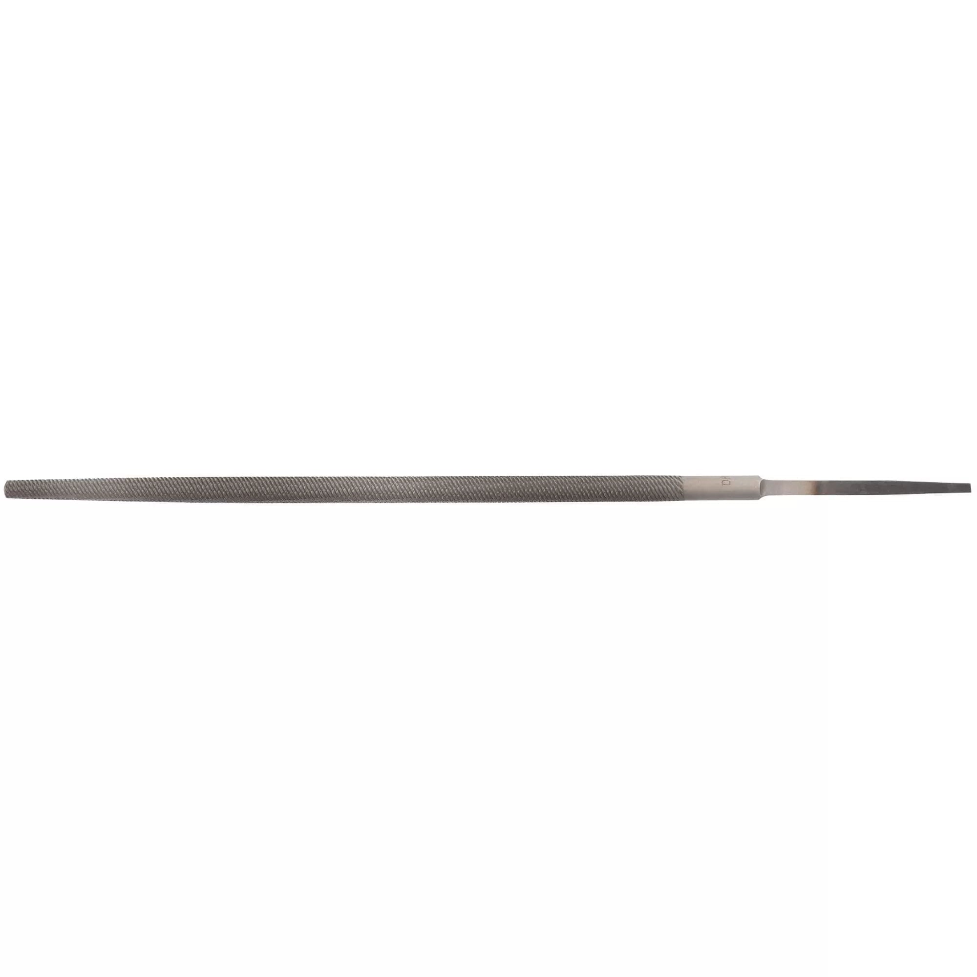 Draper Tools - 60249 - Bastard Cut Round File, 12 x 200mm