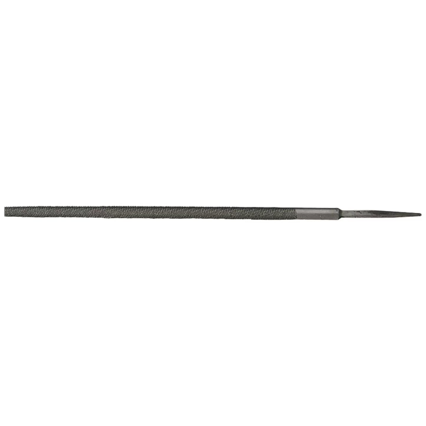 Draper Tools - 60250 - Bastard Cut Round File, 12 x 250mm