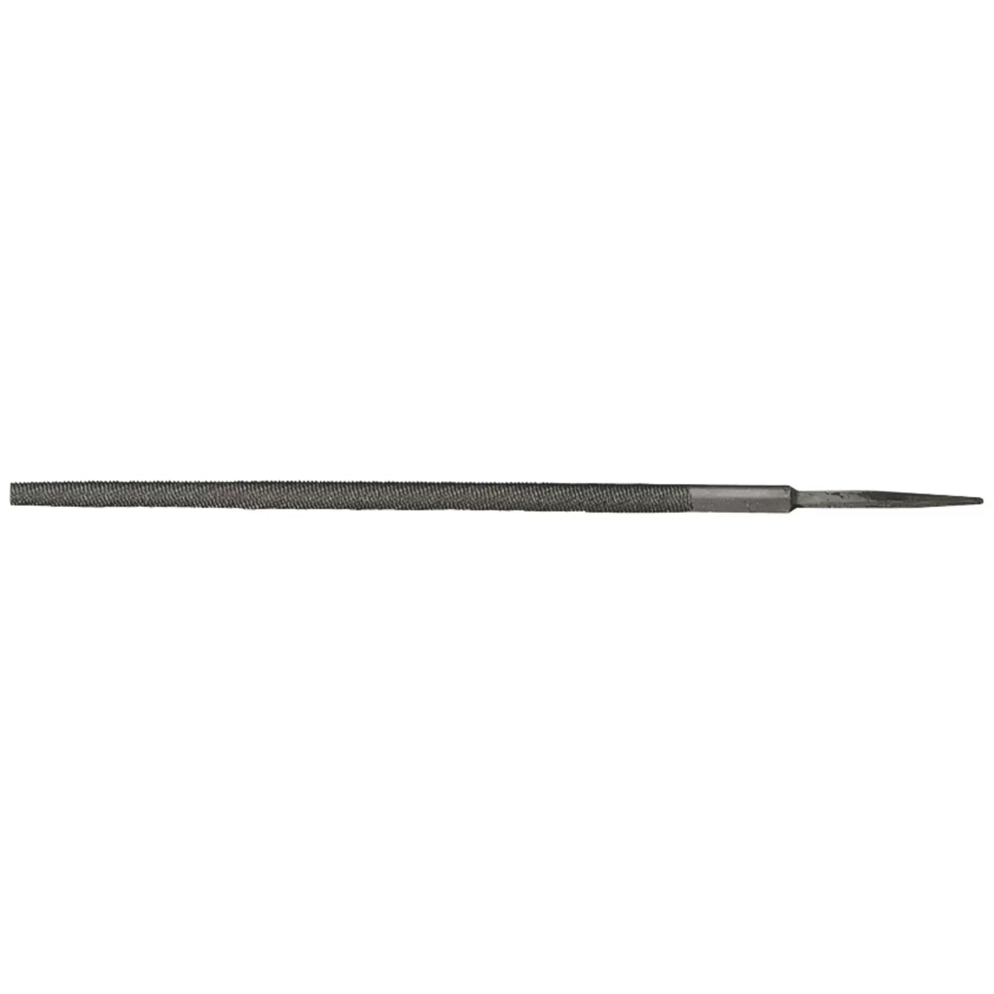 Draper Tools - 60250 - Bastard Cut Round File, 12 x 250mm