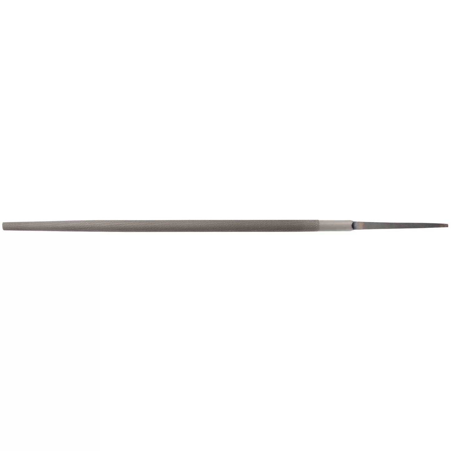 Draper Tools - 60255 - Second Cut Round File, 12 x 200mm
