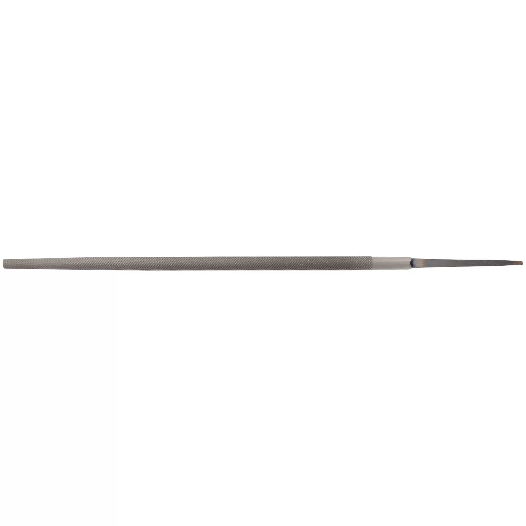 Draper Tools - 60255 - Second Cut Round File, 12 x 200mm