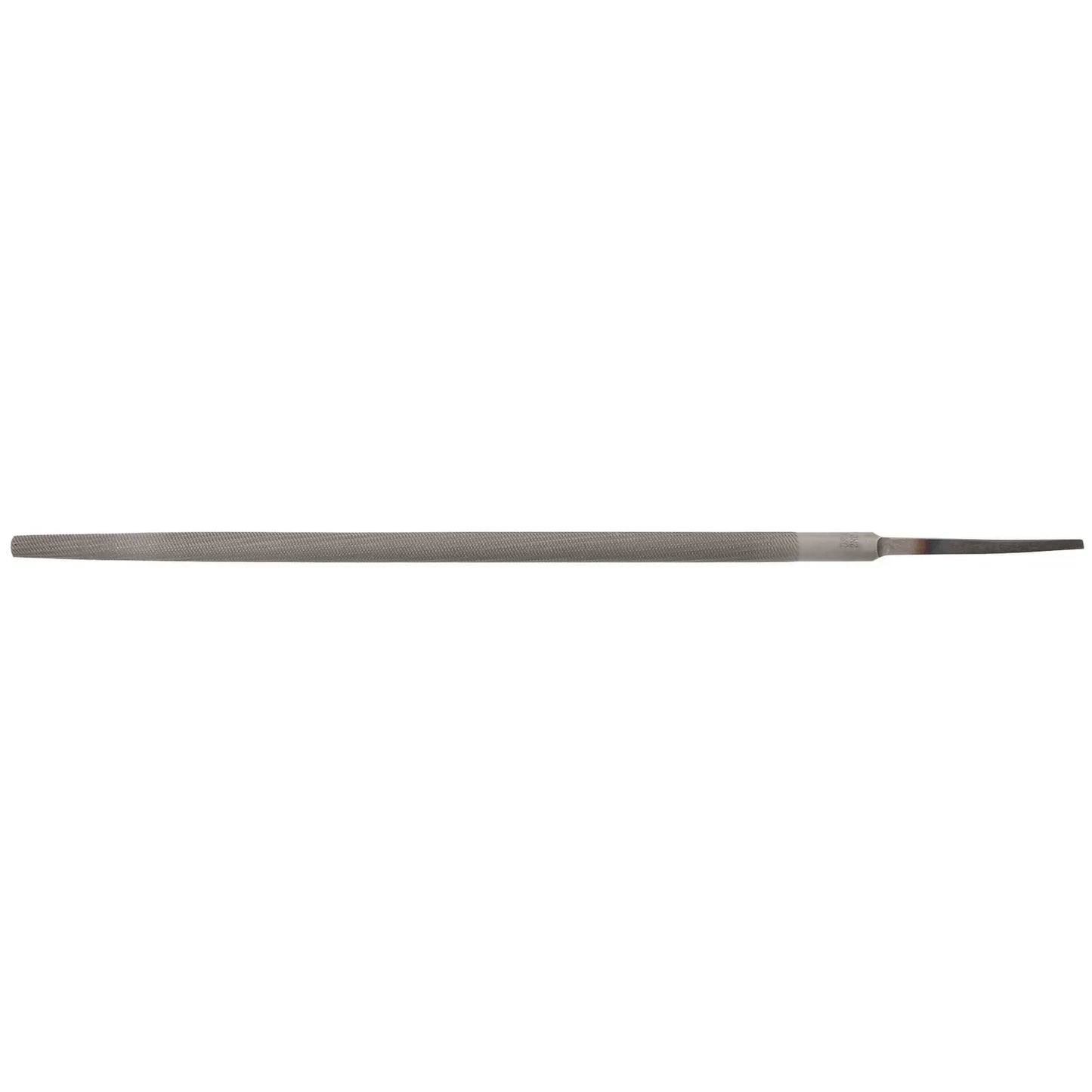 Draper Tools - 60256 - Second Cut Round File, 12 x 250mm