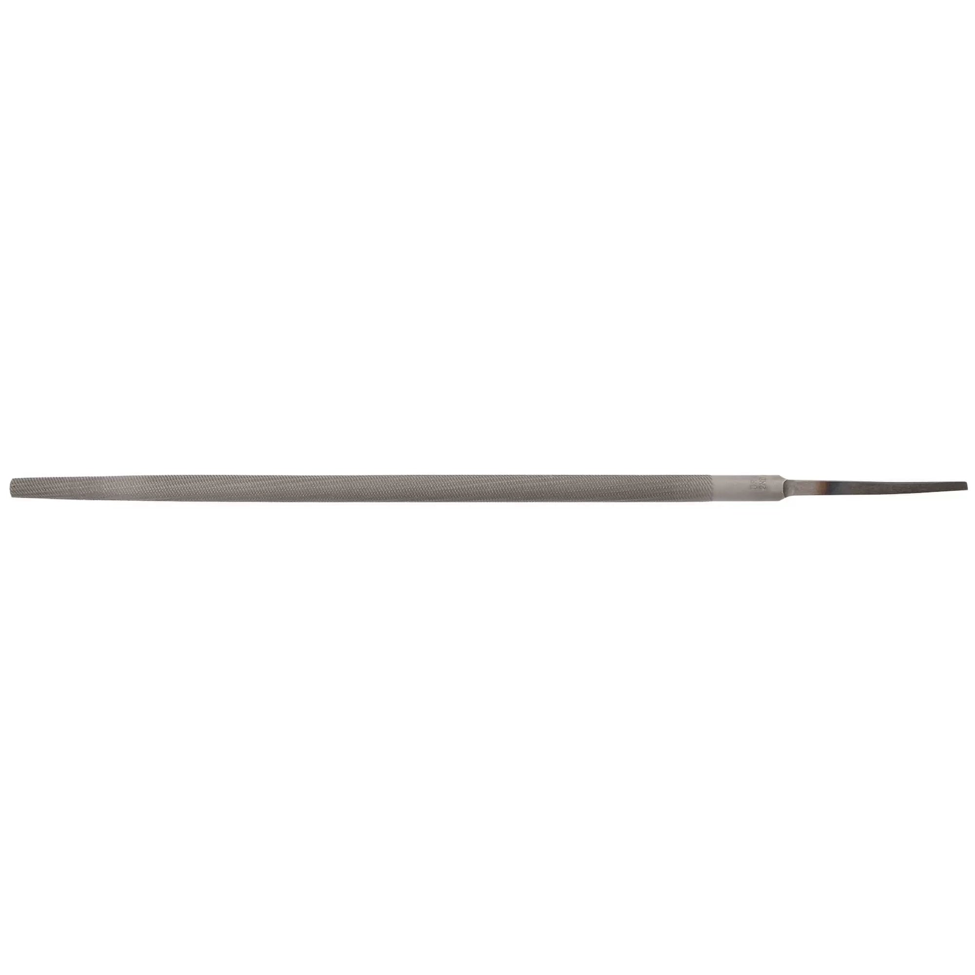 Draper Tools - 60256 - Second Cut Round File, 12 x 250mm
