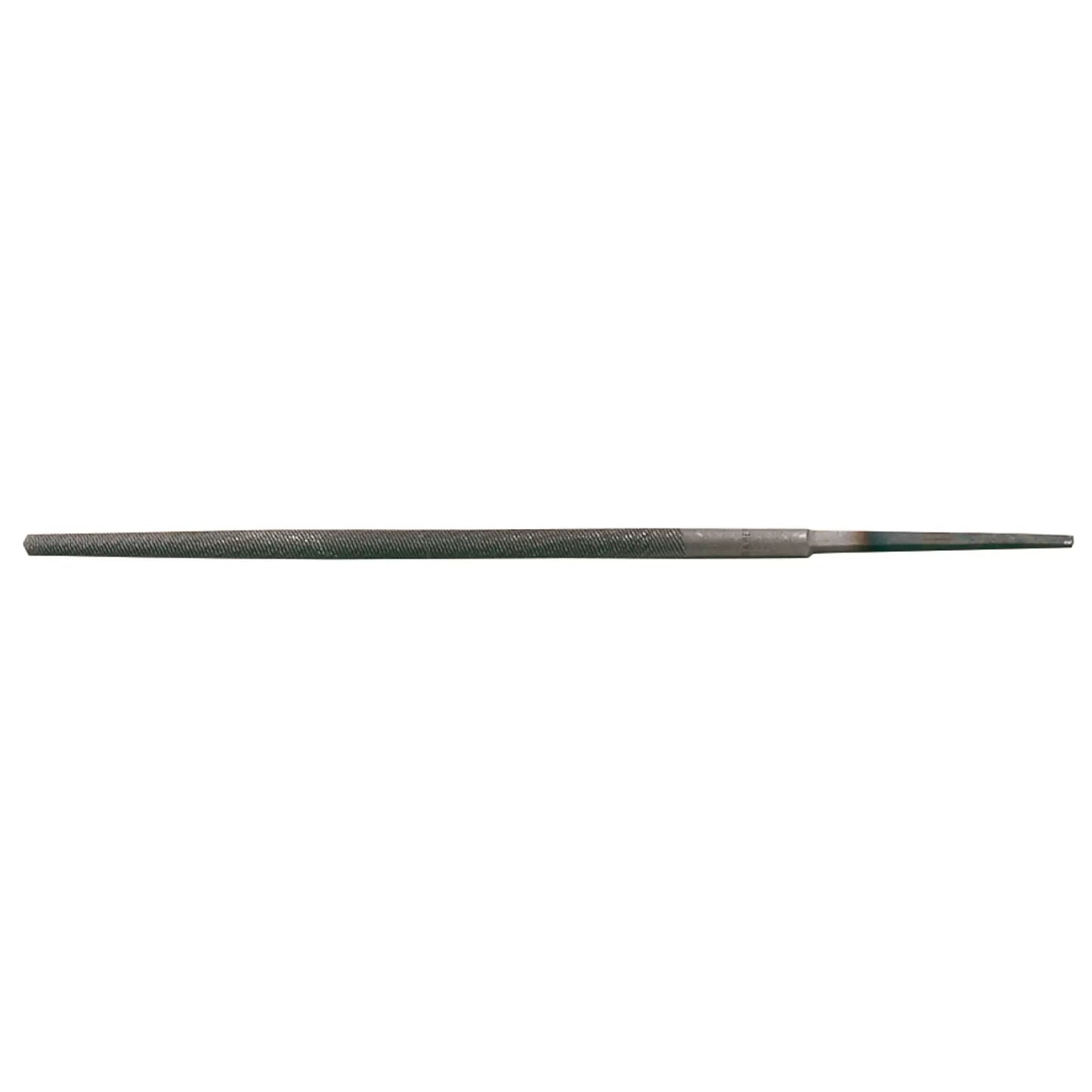 Draper Tools - 60258 - Smooth Cut Round File, 12 x 150mm