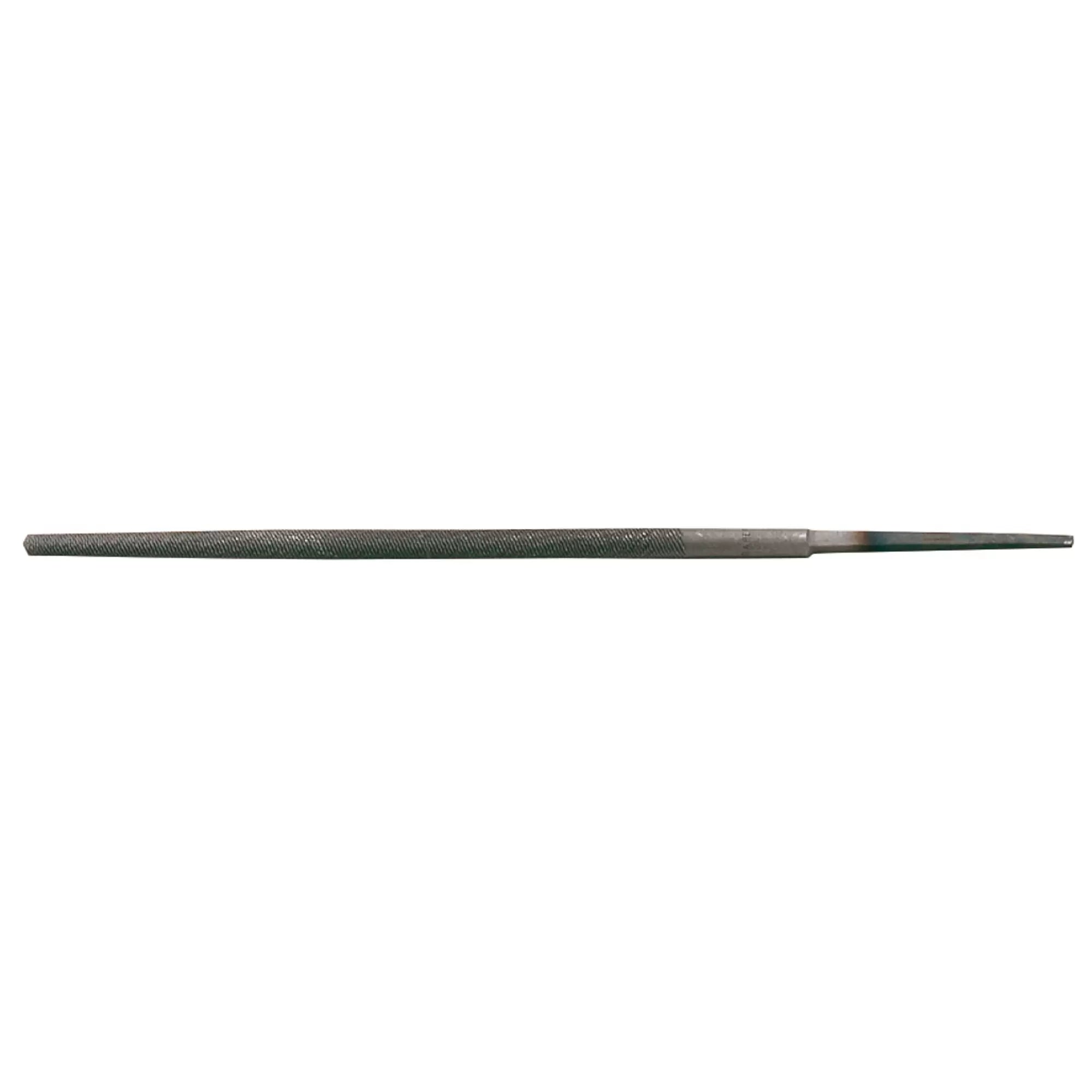 Draper Tools - 60258 - Smooth Cut Round File, 12 x 150mm