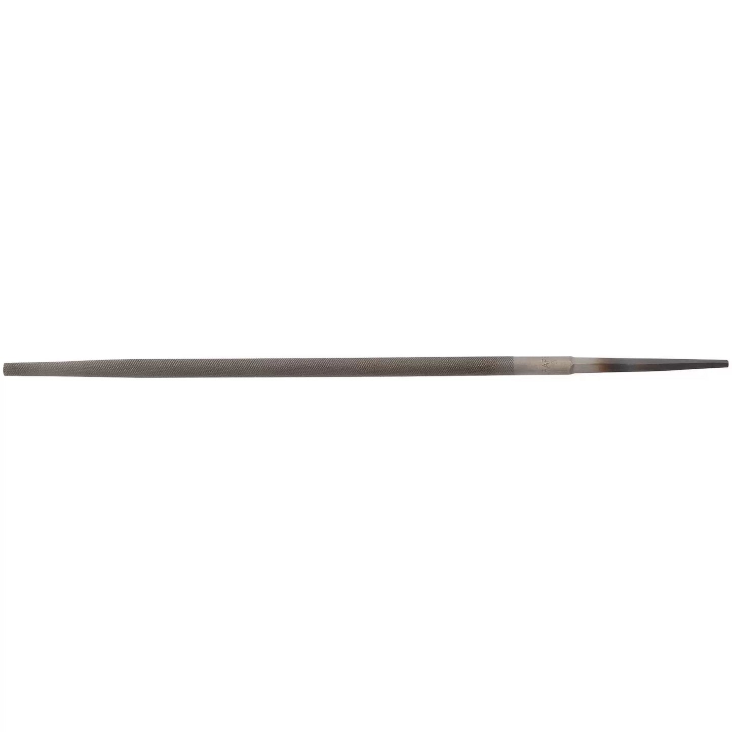 Draper Tools - 60259 - Smooth Cut Round File, 12 x 200mm