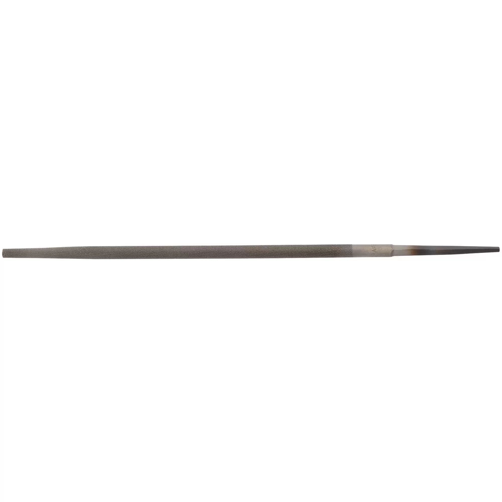Draper Tools - 60259 - Smooth Cut Round File, 12 x 200mm
