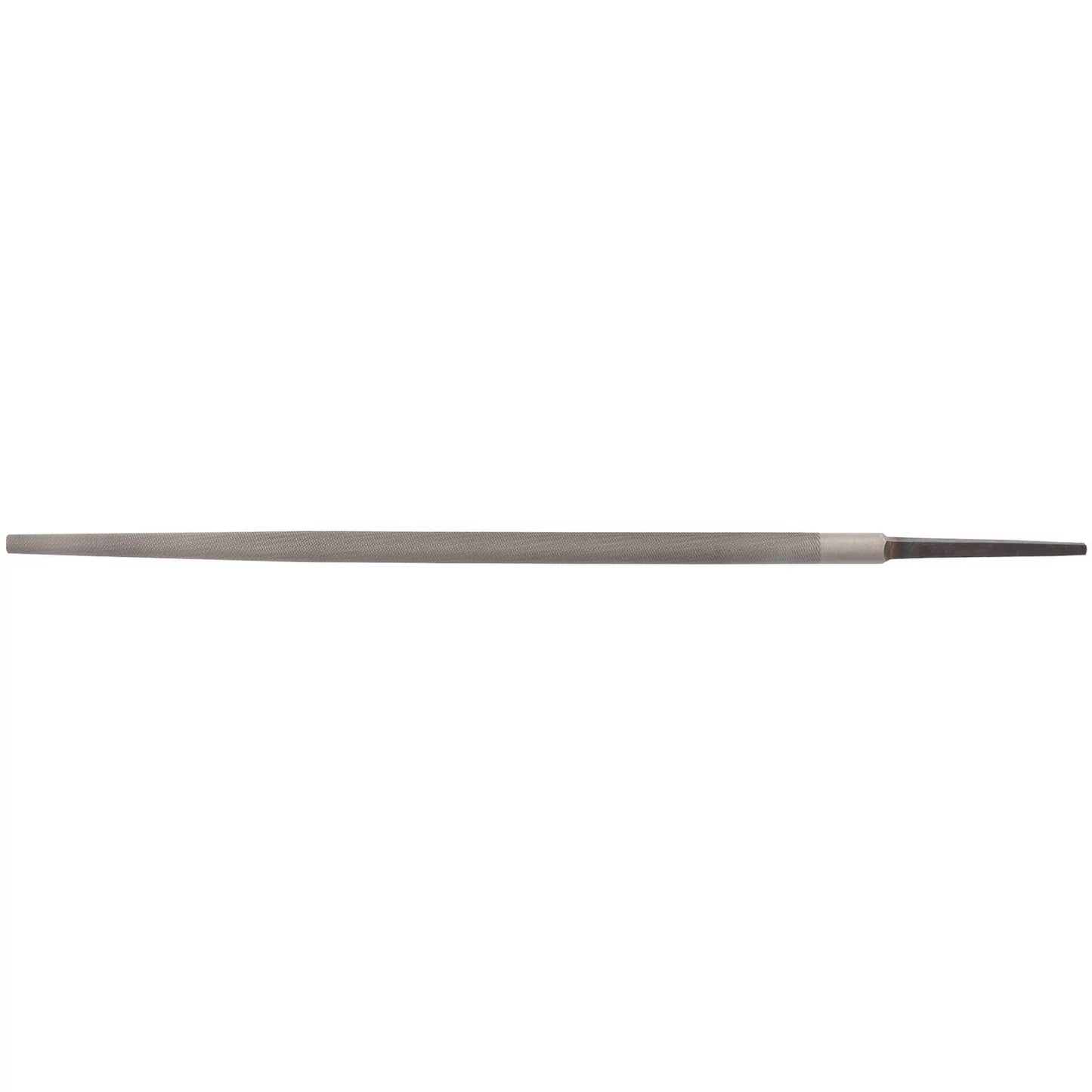 Draper Tools - 60260 - Smooth Cut Round File, 12 x 250mm