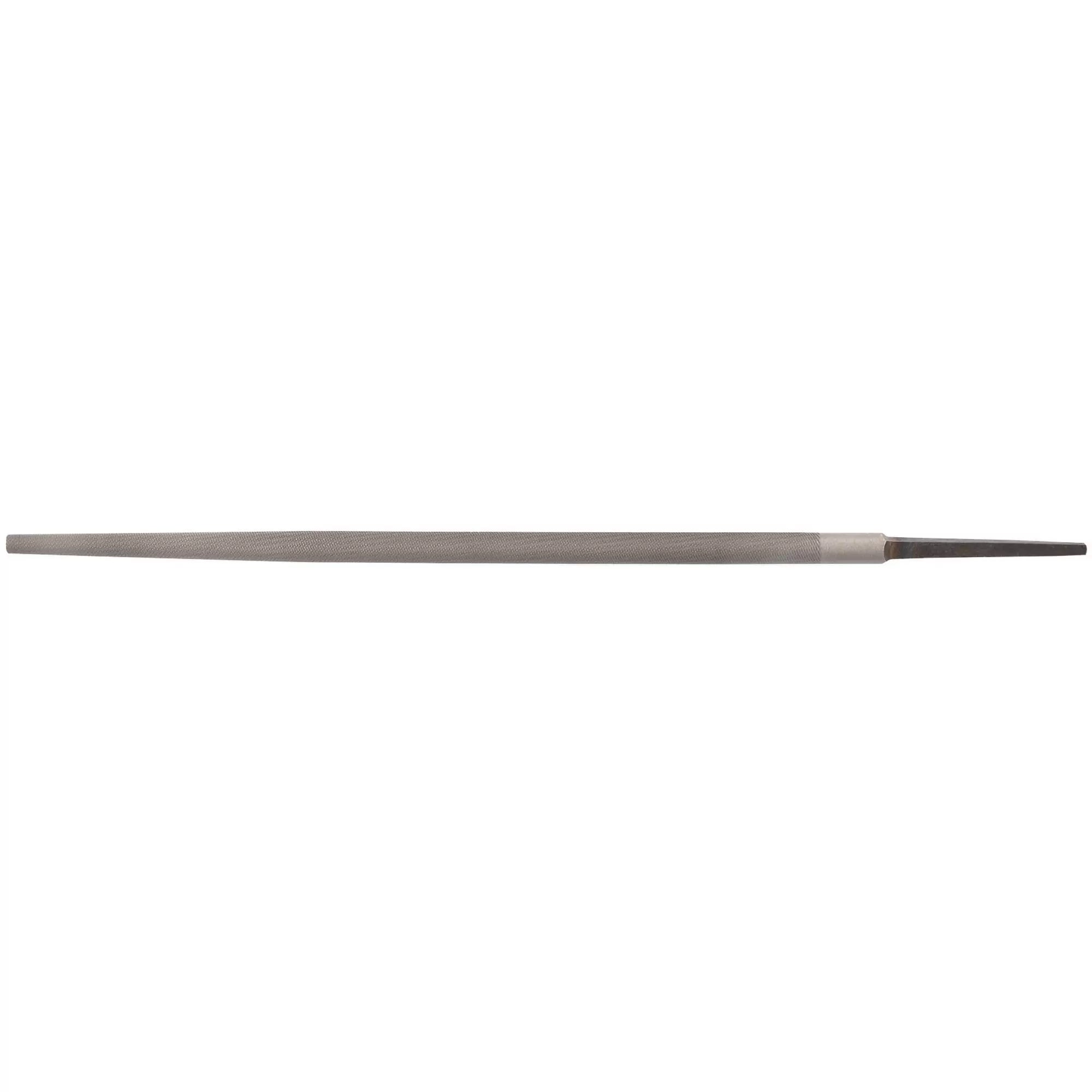Draper Tools - 60260 - Smooth Cut Round File, 12 x 250mm